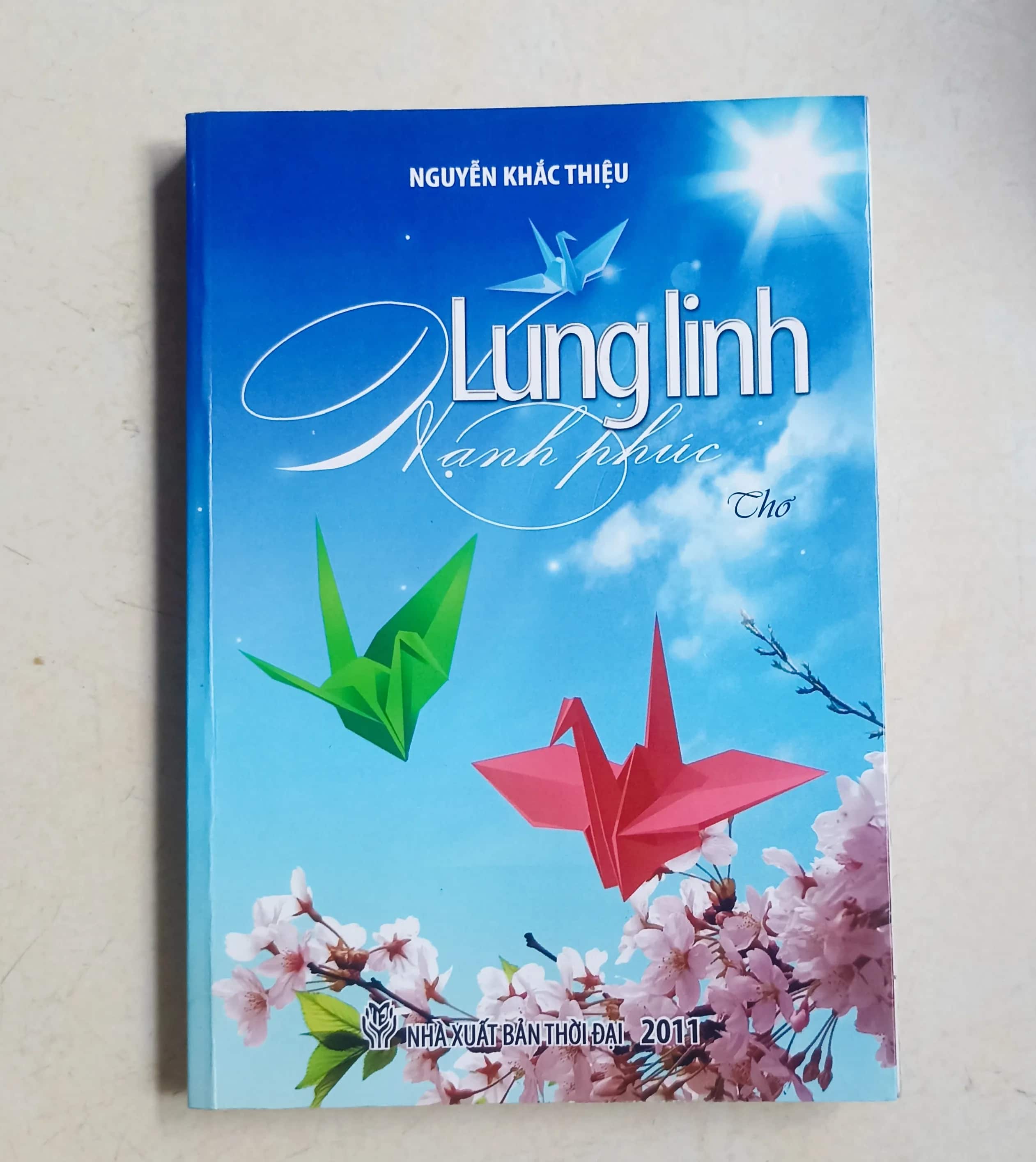 Lung linh hạnh phúc 