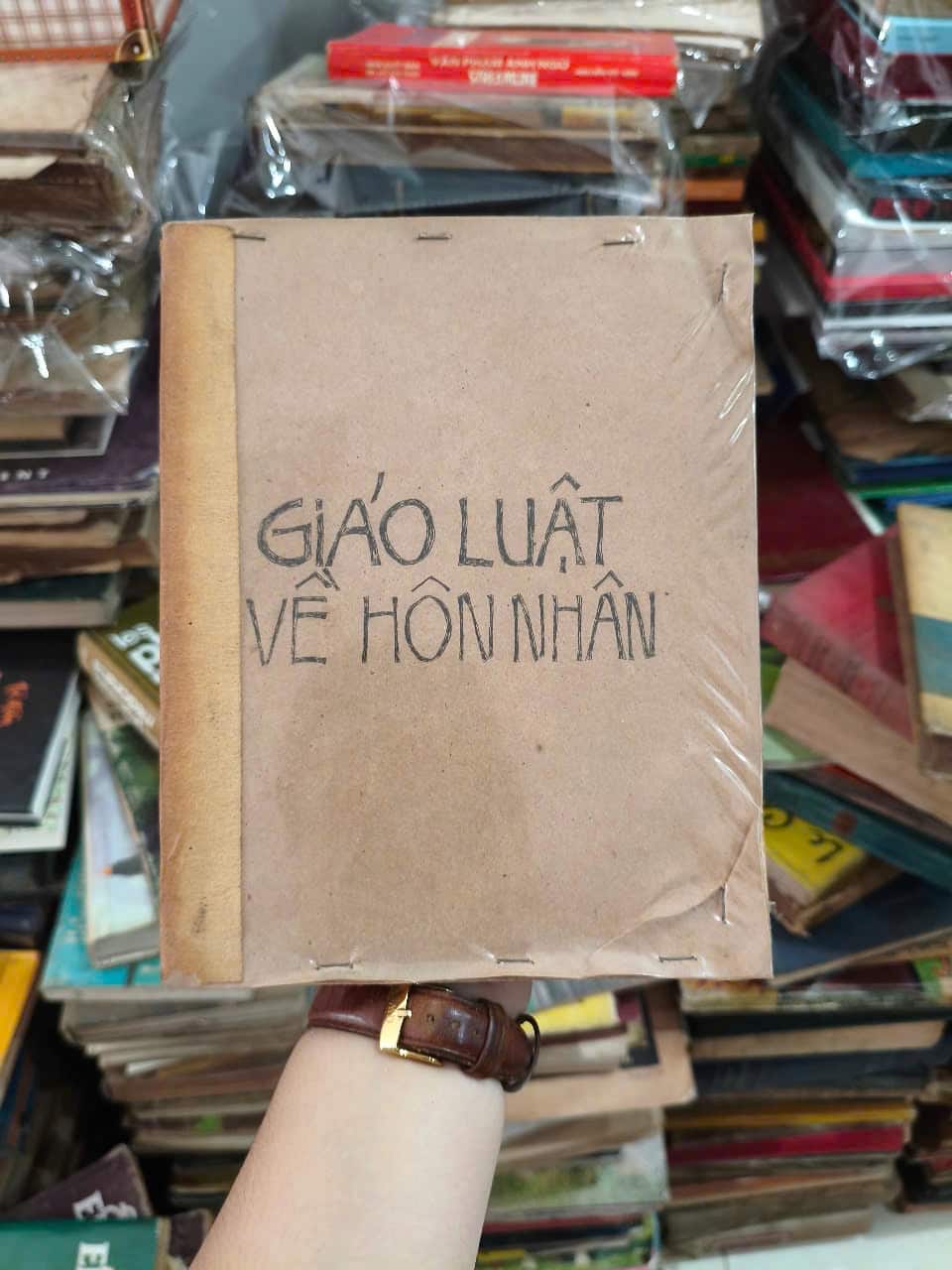 Giáo Luật Về Hôn Nhân