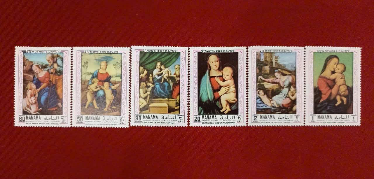 Mother’s Day – Đức Mẹ bồng Chúa Hài Đồng