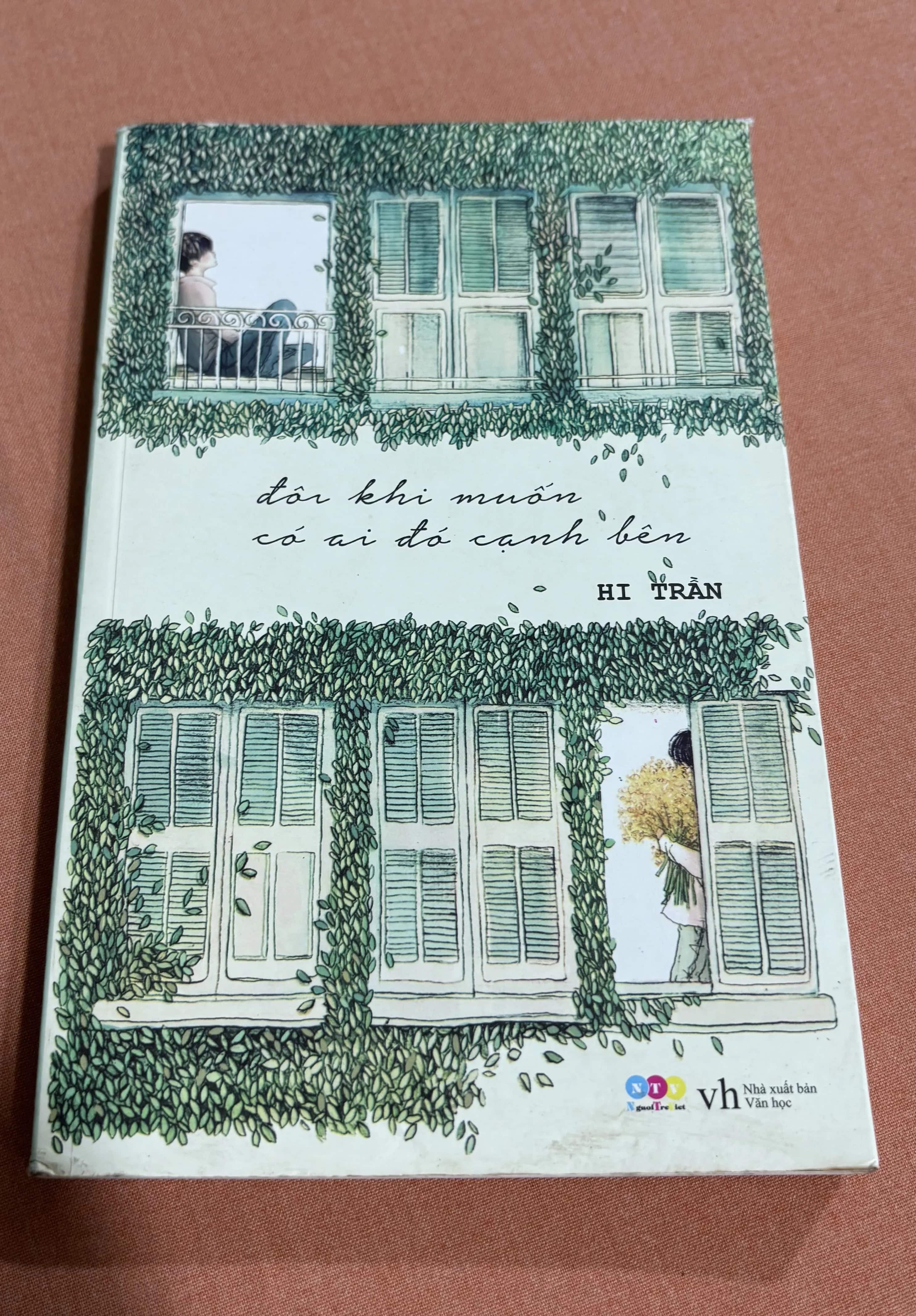 Đôi khi muốn có ai đó cạnh bên 