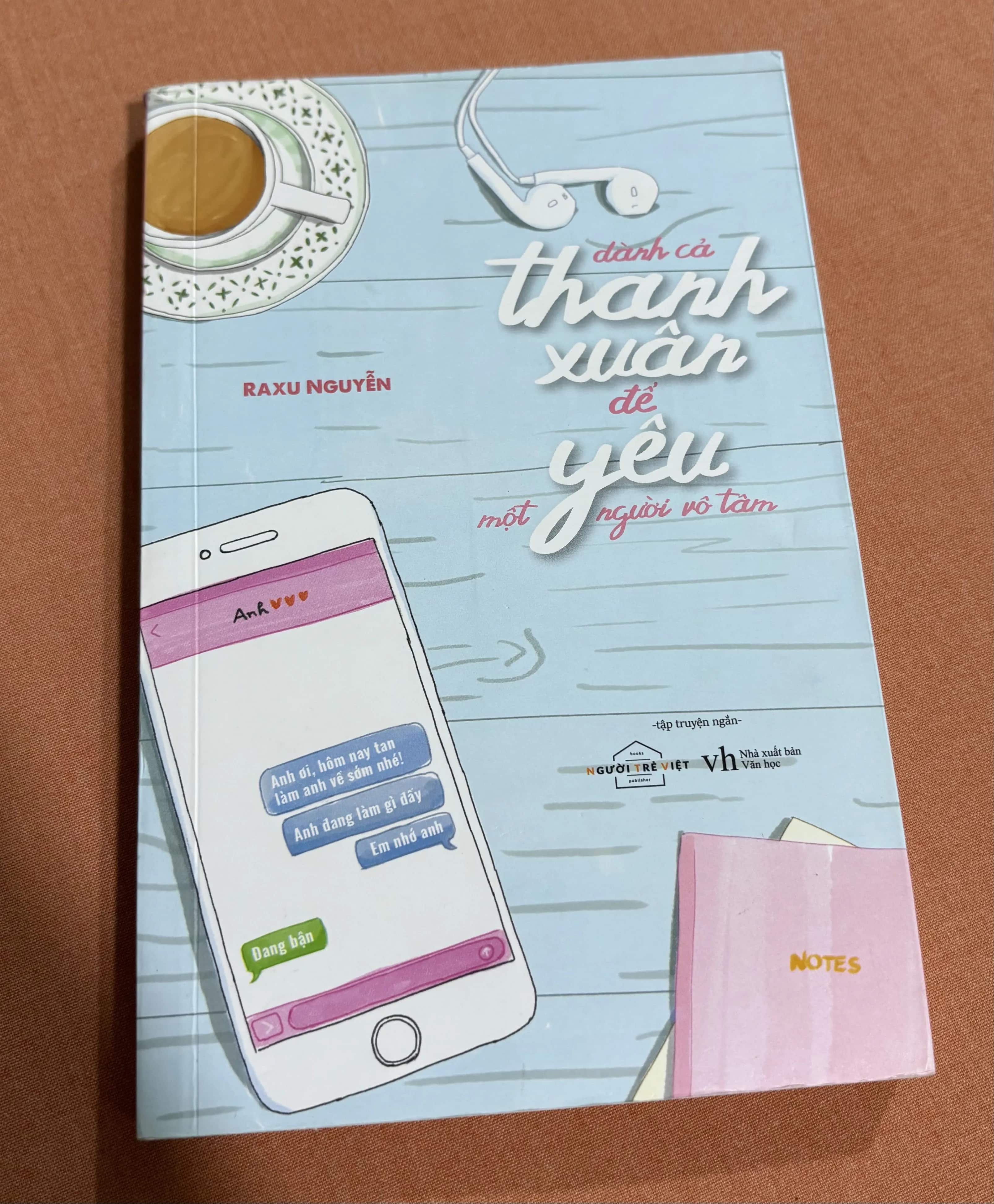 Dành cả thanh xuân để yêu một người vô tâm 