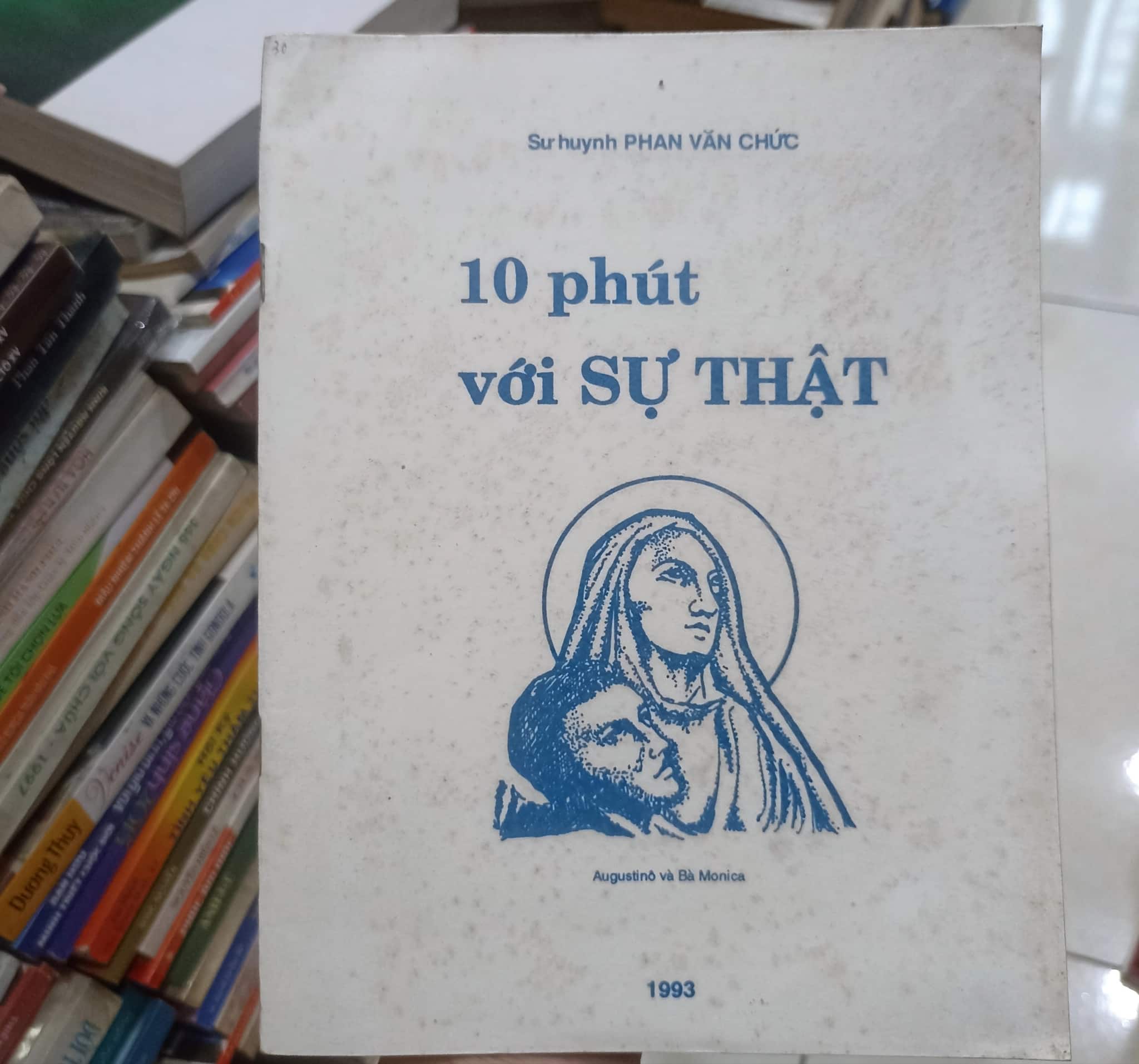 10 Phúc với sự thật 
