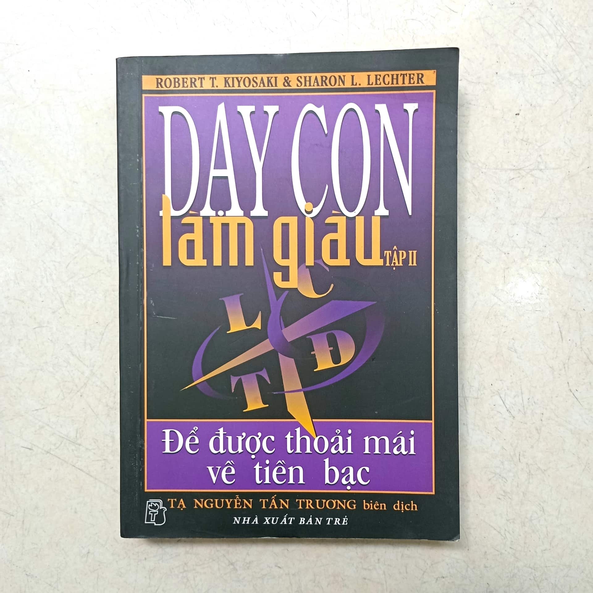 Dạy con Làm giàu