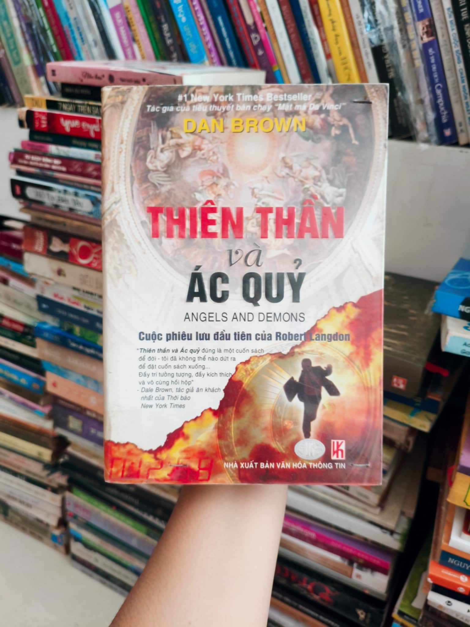 Thiên thần và ác quỷ