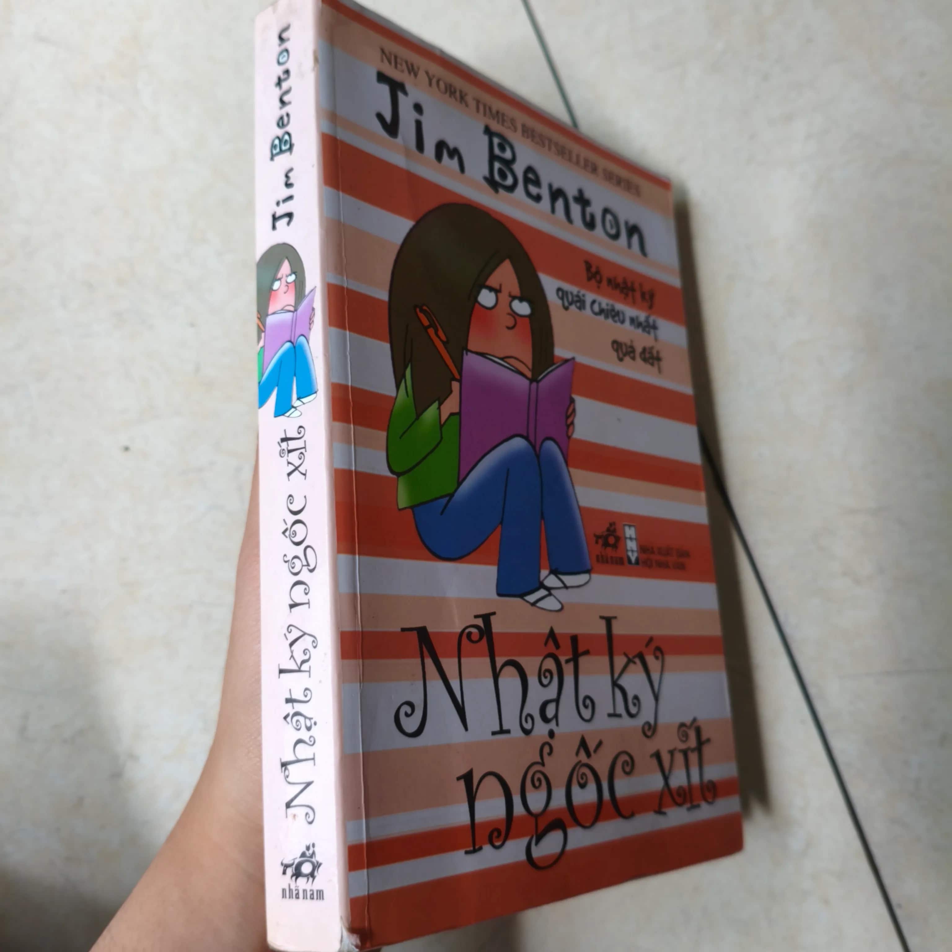 Nhật kí ngốc xít 