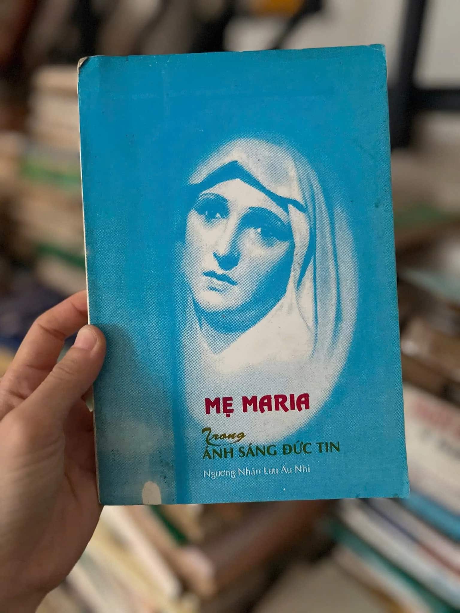 Mẹ Maria trong ánh sáng đức tin