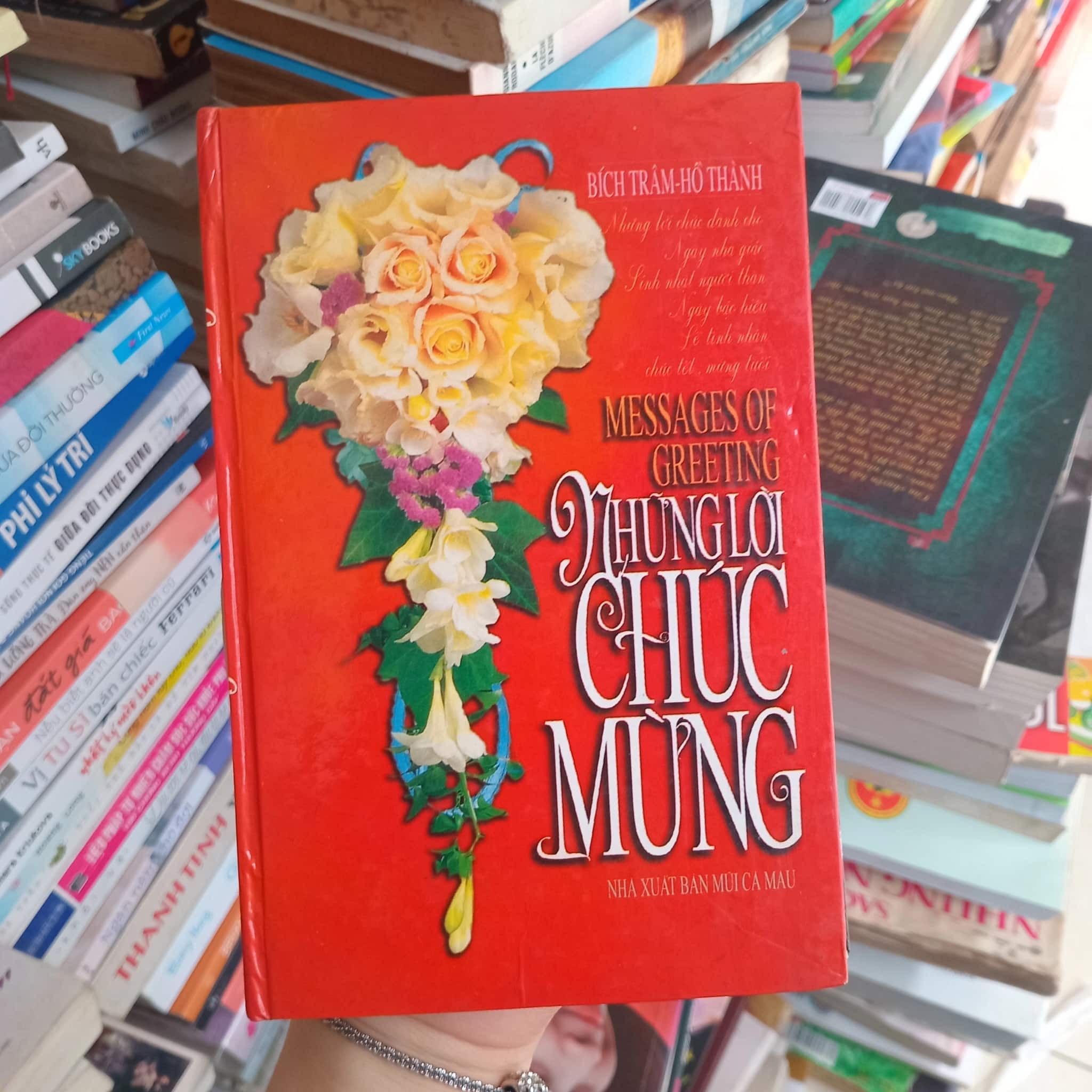 Những lời chúc mừng 