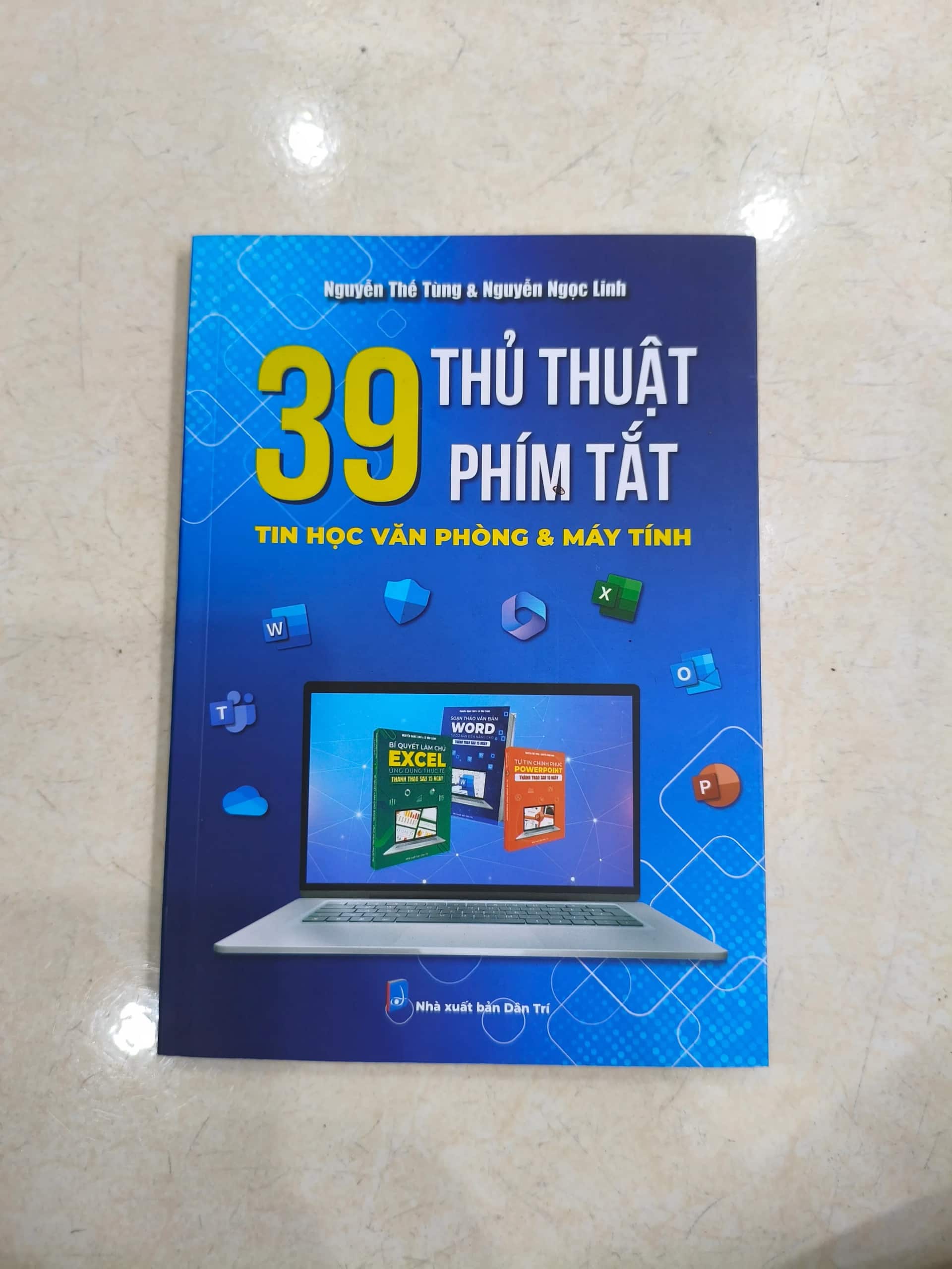 39 Thủ Thuật Phím Tắt Tin Học Văn Phòng & Máy Tính