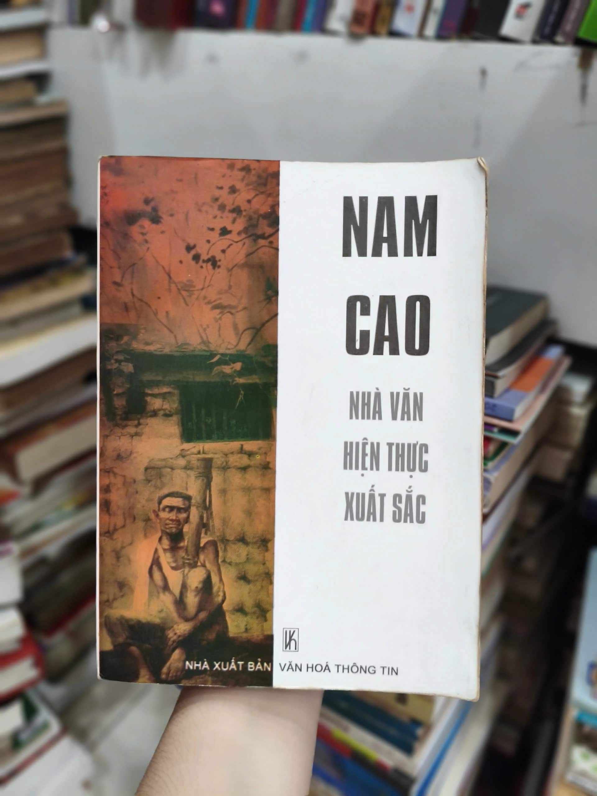 Nam Cao Nhà Văn Hiện Thực Xuát Sắc