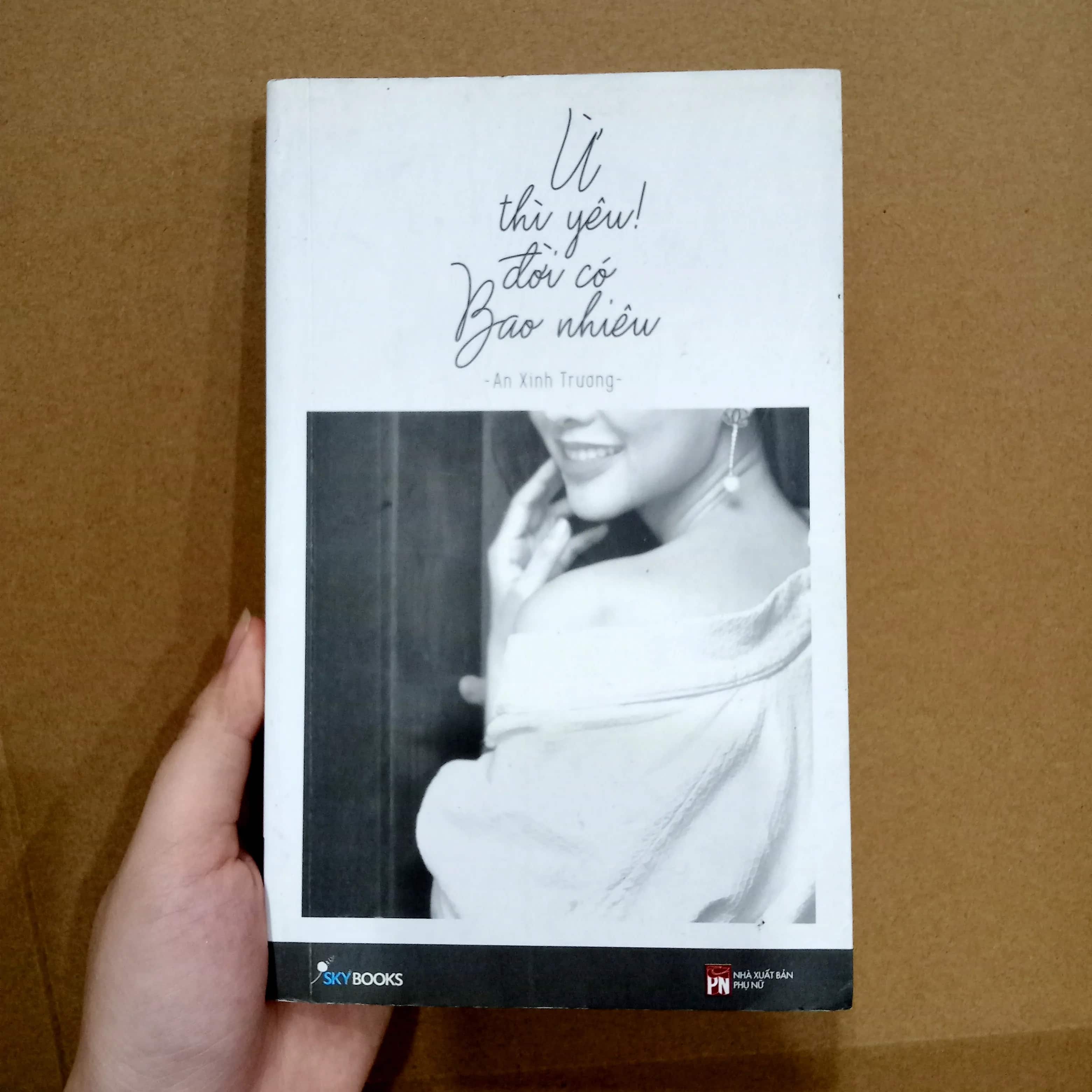 Ừ thì yêu đời có bao nhiêu 