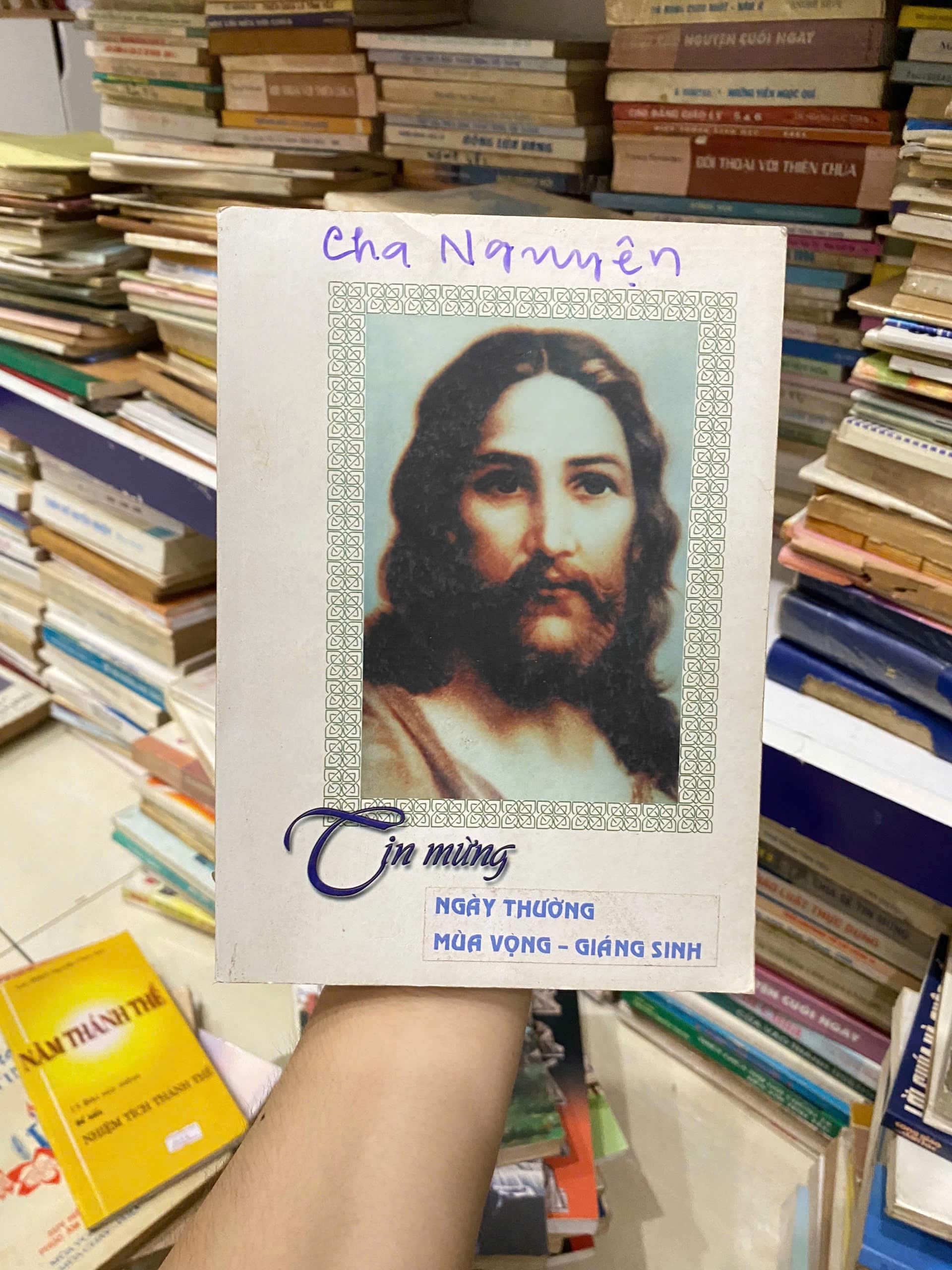 Tin mừng - Ngày thường - Mùa Vọng - Giáng sinh