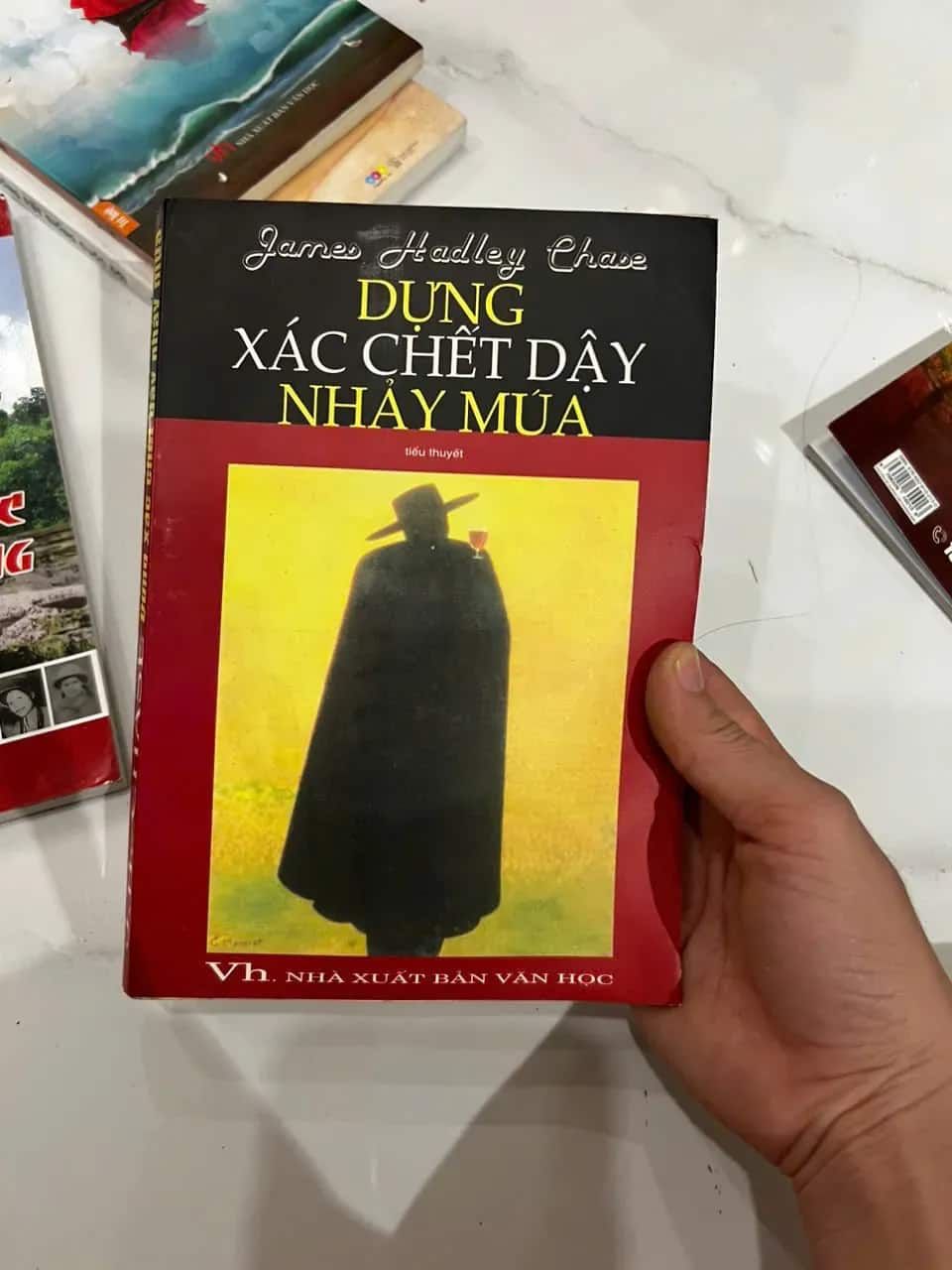 Dựng xác chết dậy nhảy múa ⭐