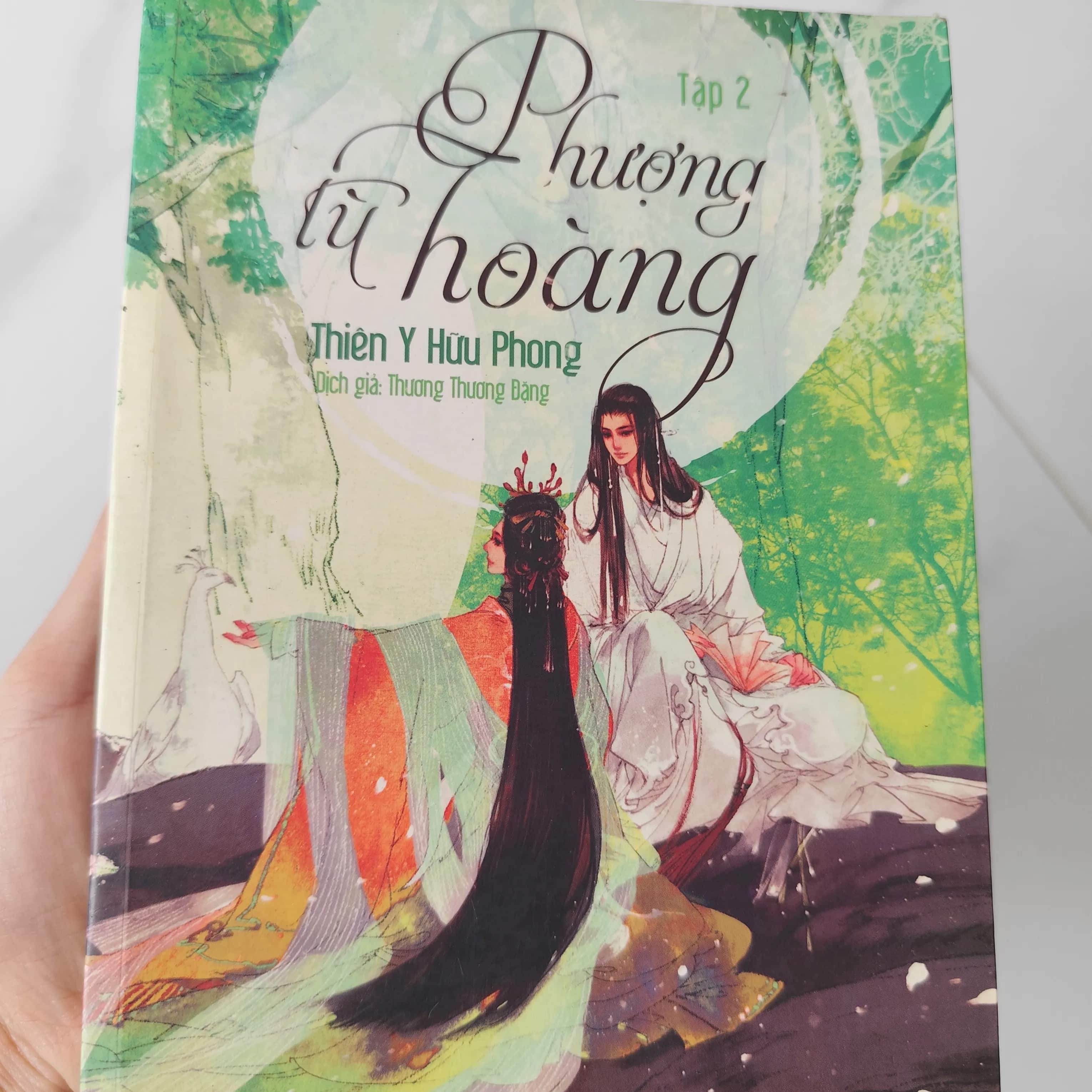 Phượng Tù Hoàng tập 2