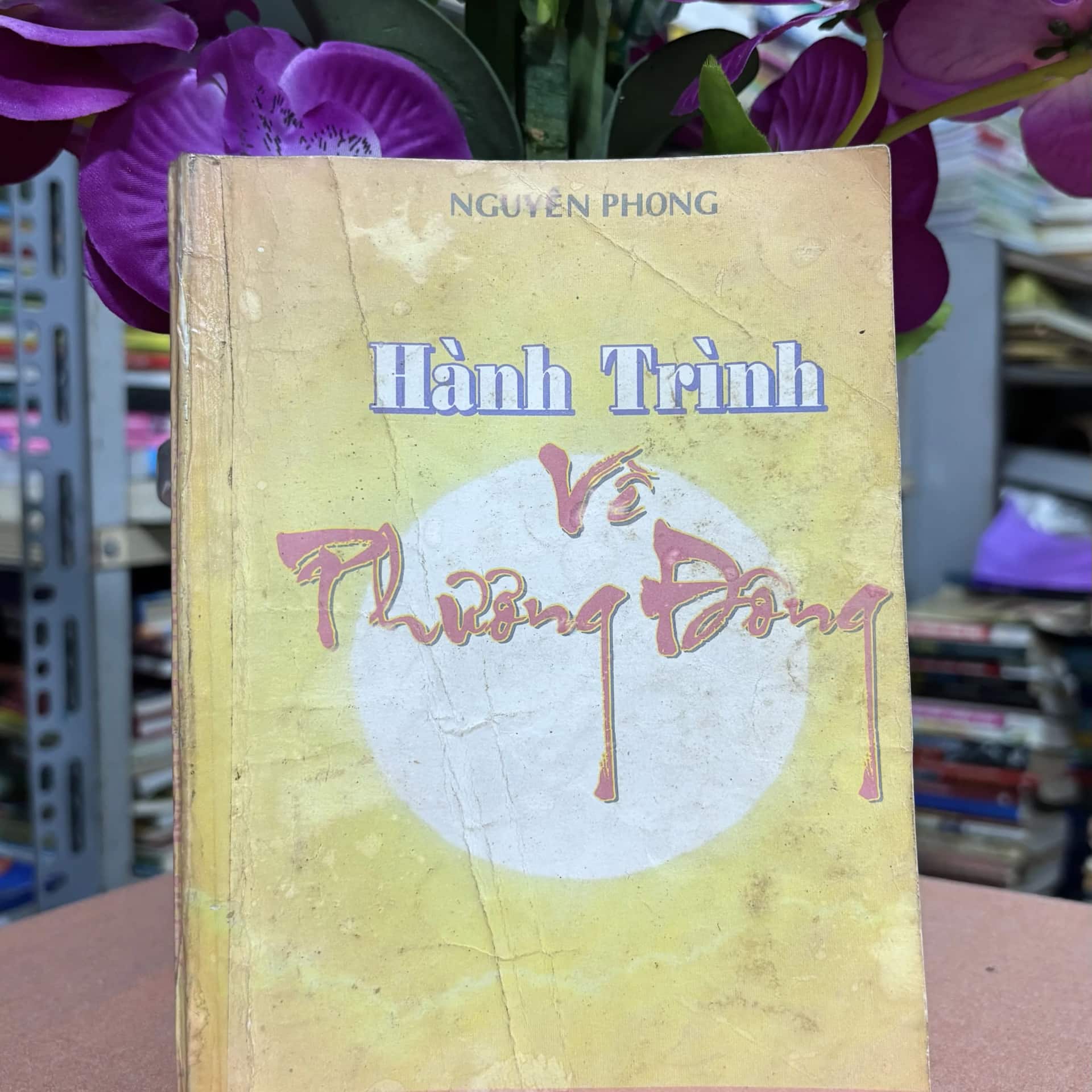Hành trình về phương đông