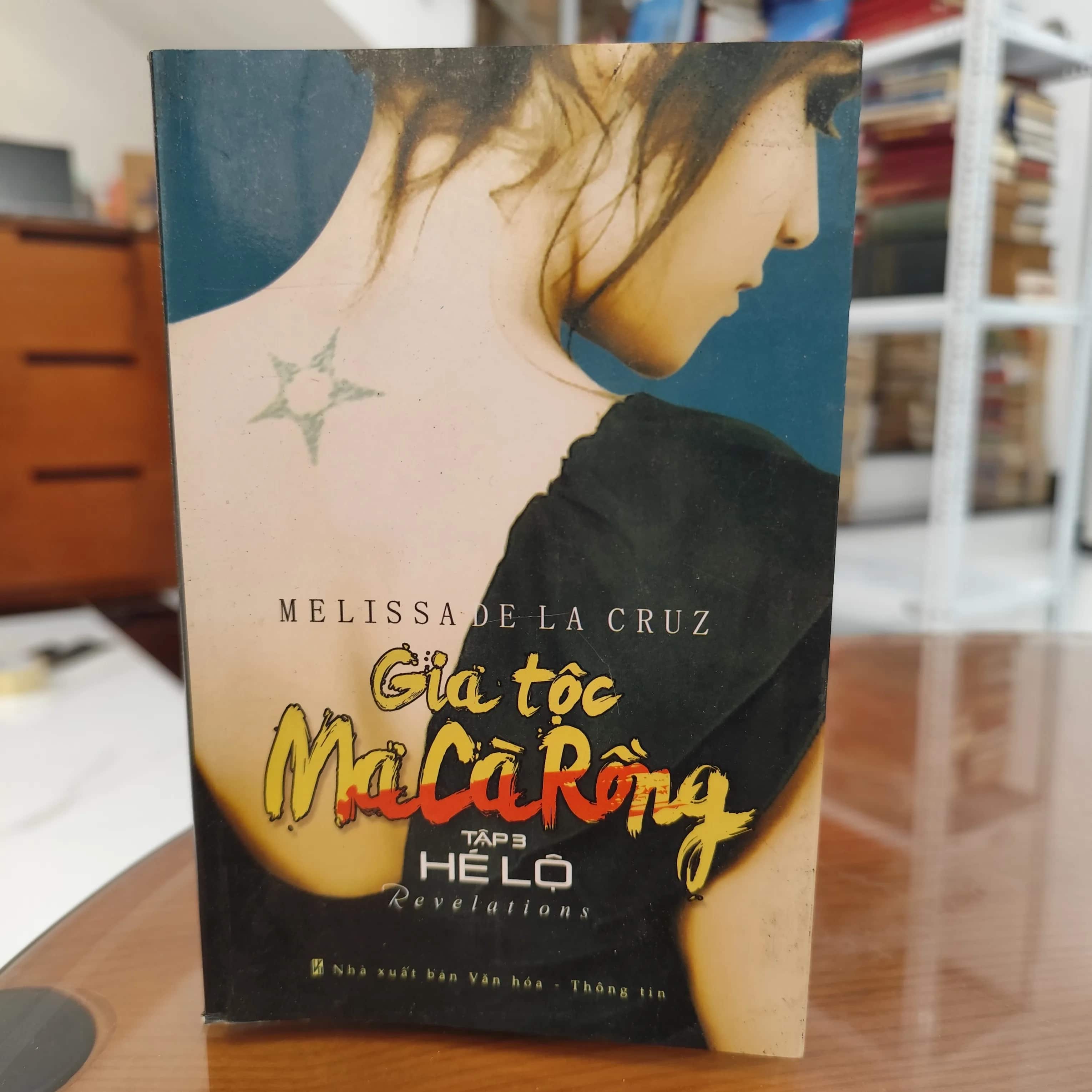 Gia tộc ma cà rồng tập 3