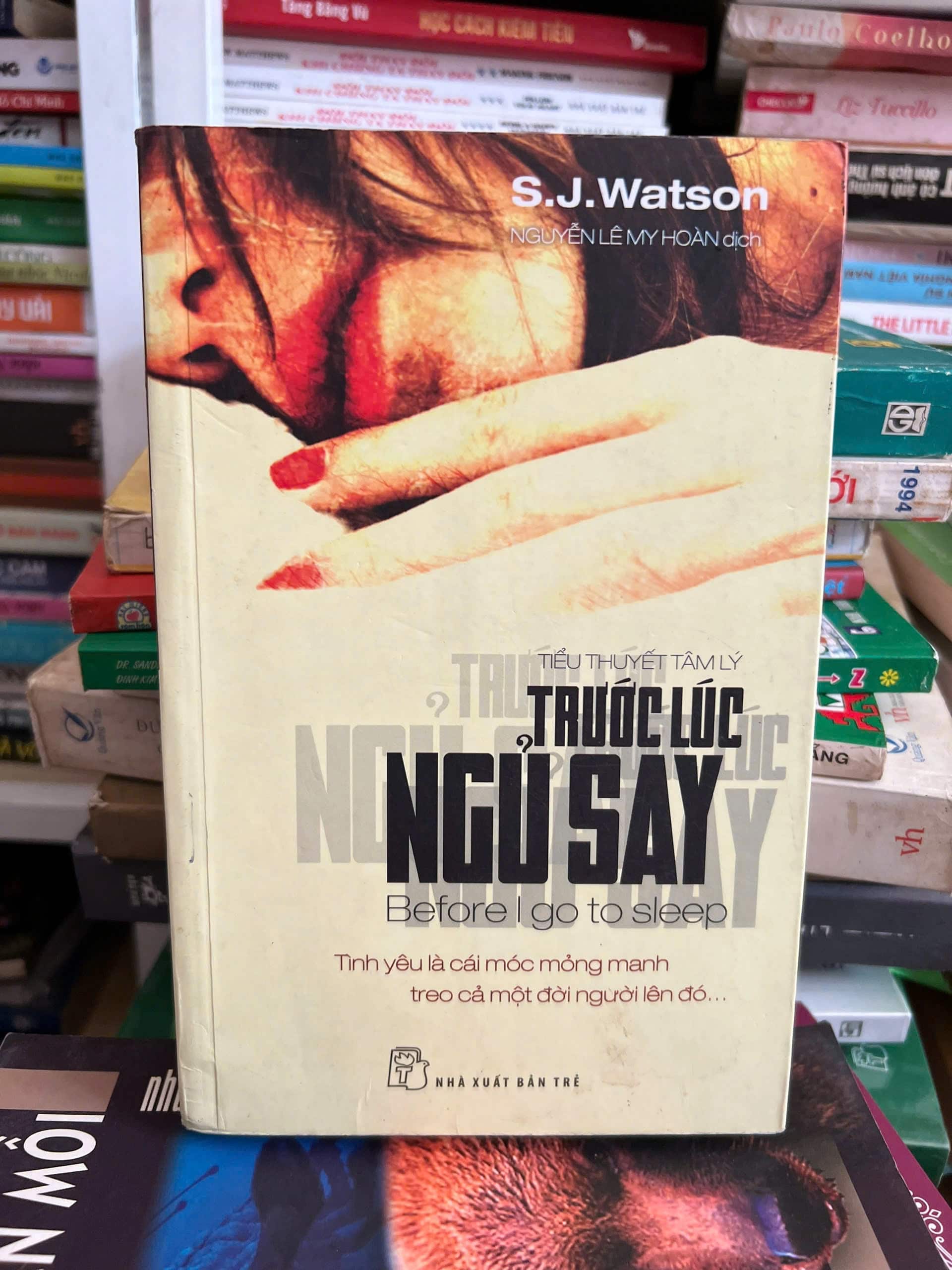 Trước Lúc Ngủ Say