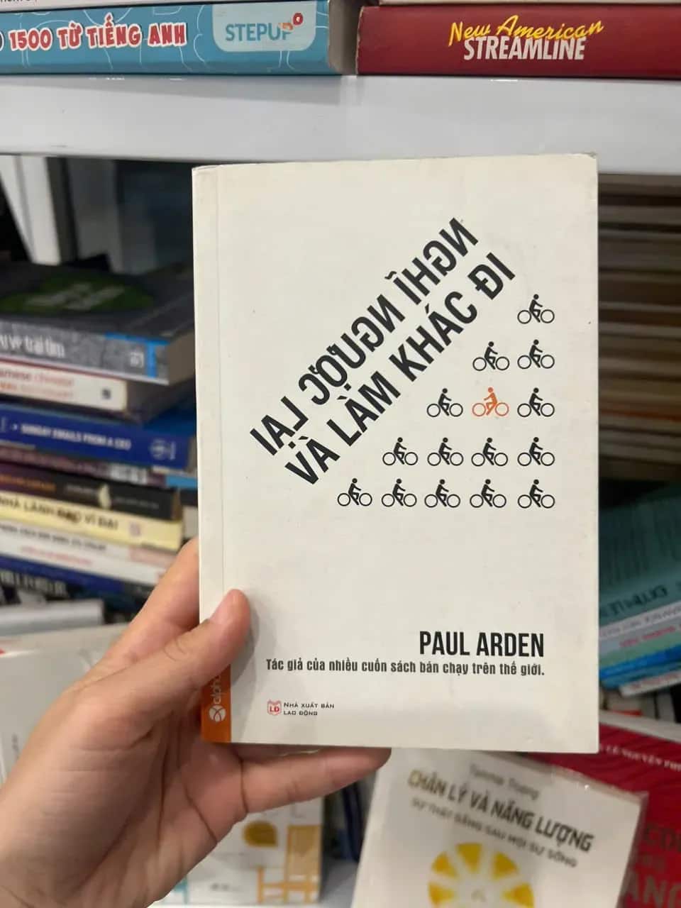 Nghĩ Ngược Lại Và Làm Khác Đi