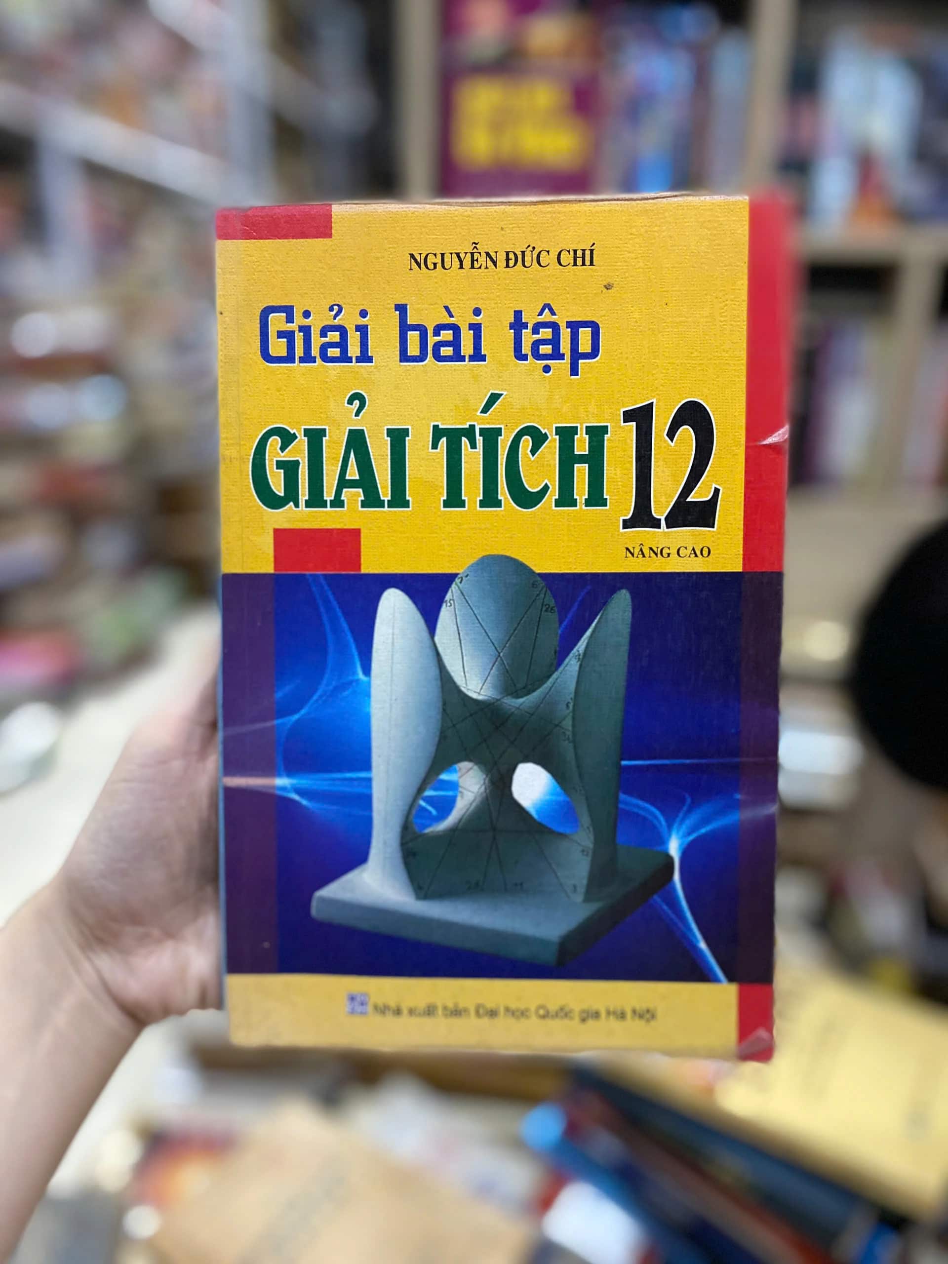 Giải Bài Tập Giải Tích 12 Nâng Cao