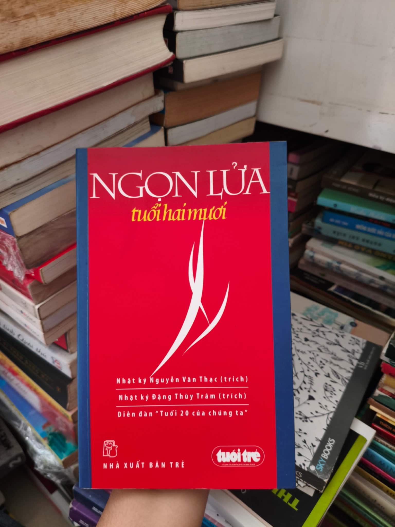 Ngọn lửa tuổi 20 