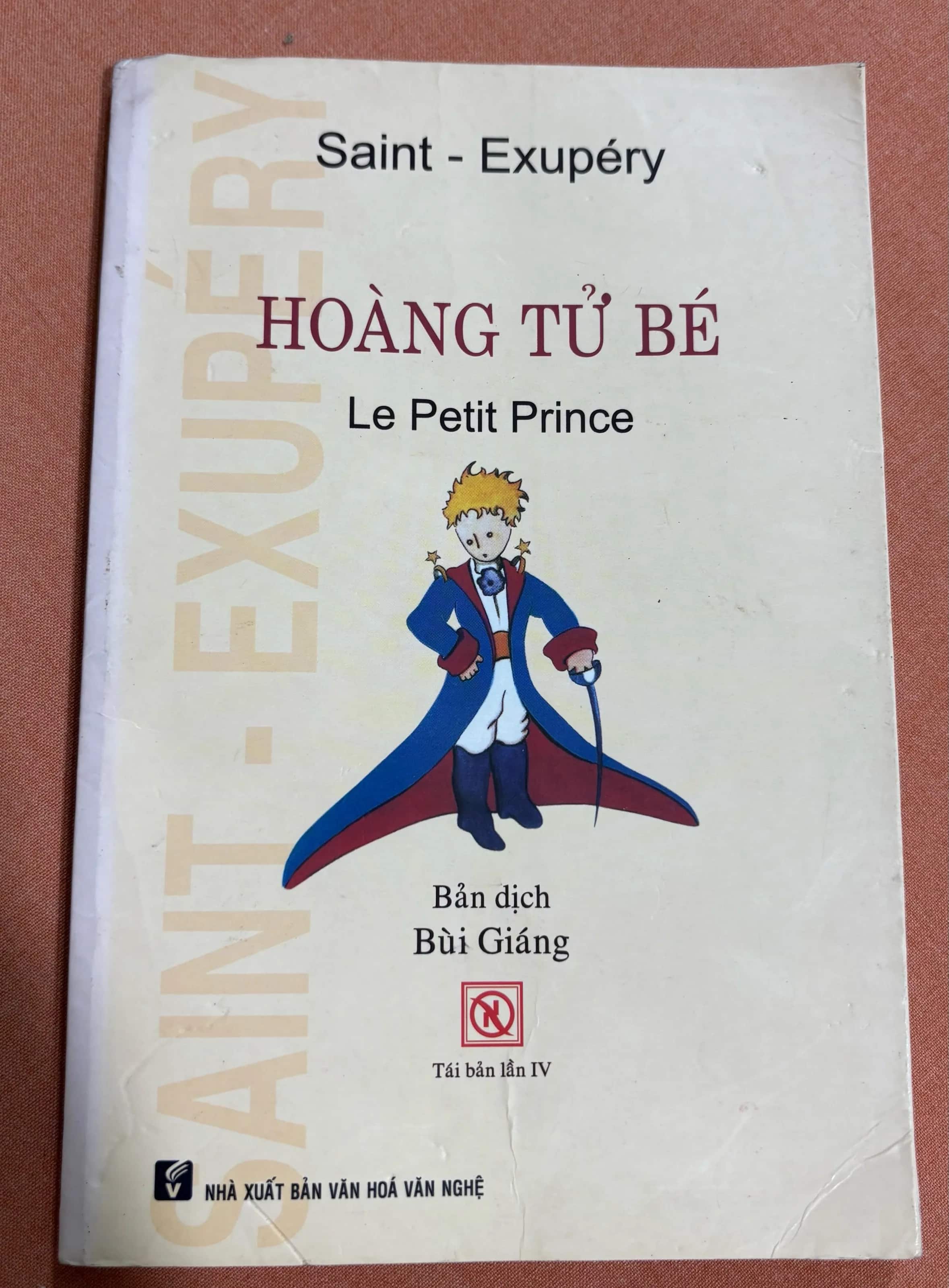 Hoàng tử bé 