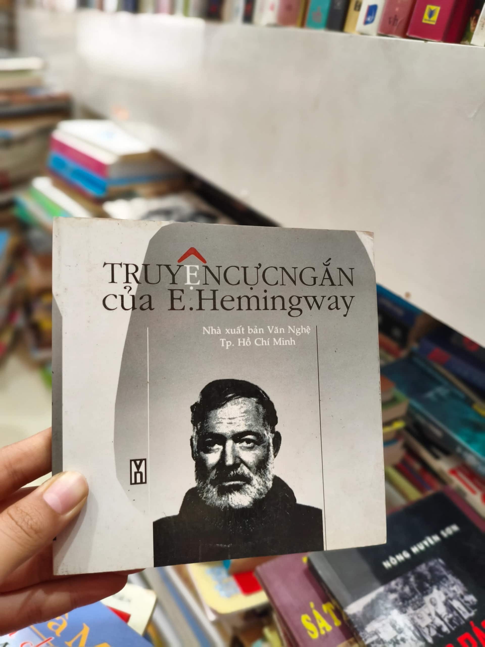 Truyện cực ngắn của E.Hemingway