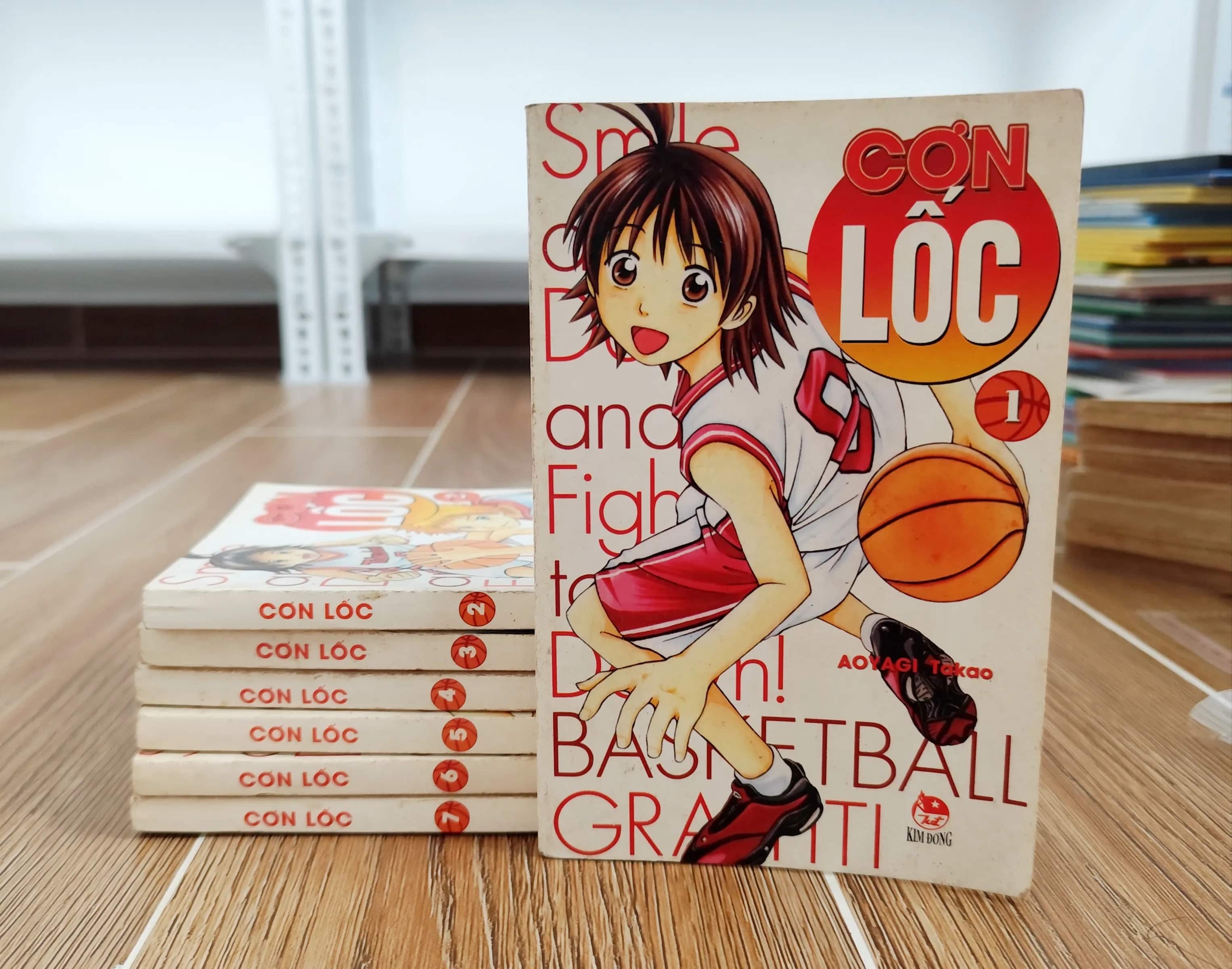 Trọn bộ cơn lốc