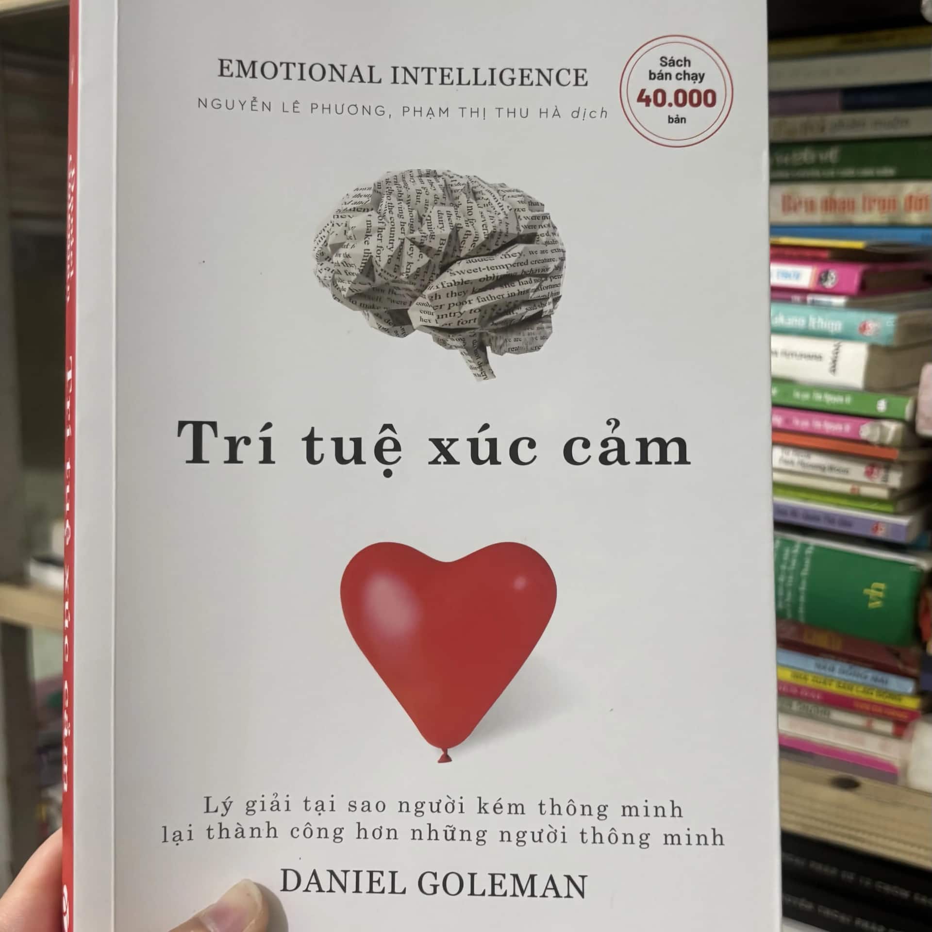Trí Tuệ Xúc Cảm