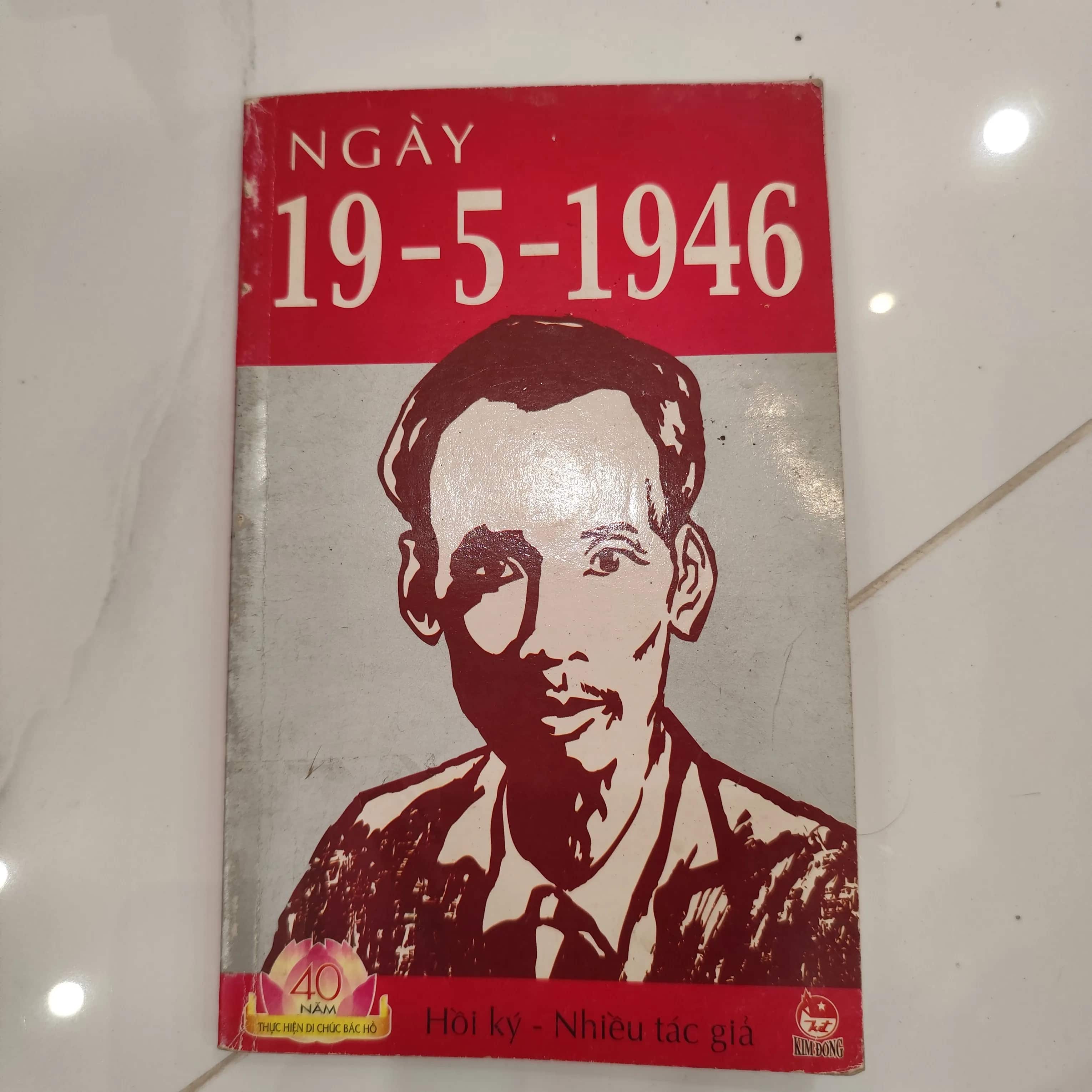 Ngày 19-5-1946