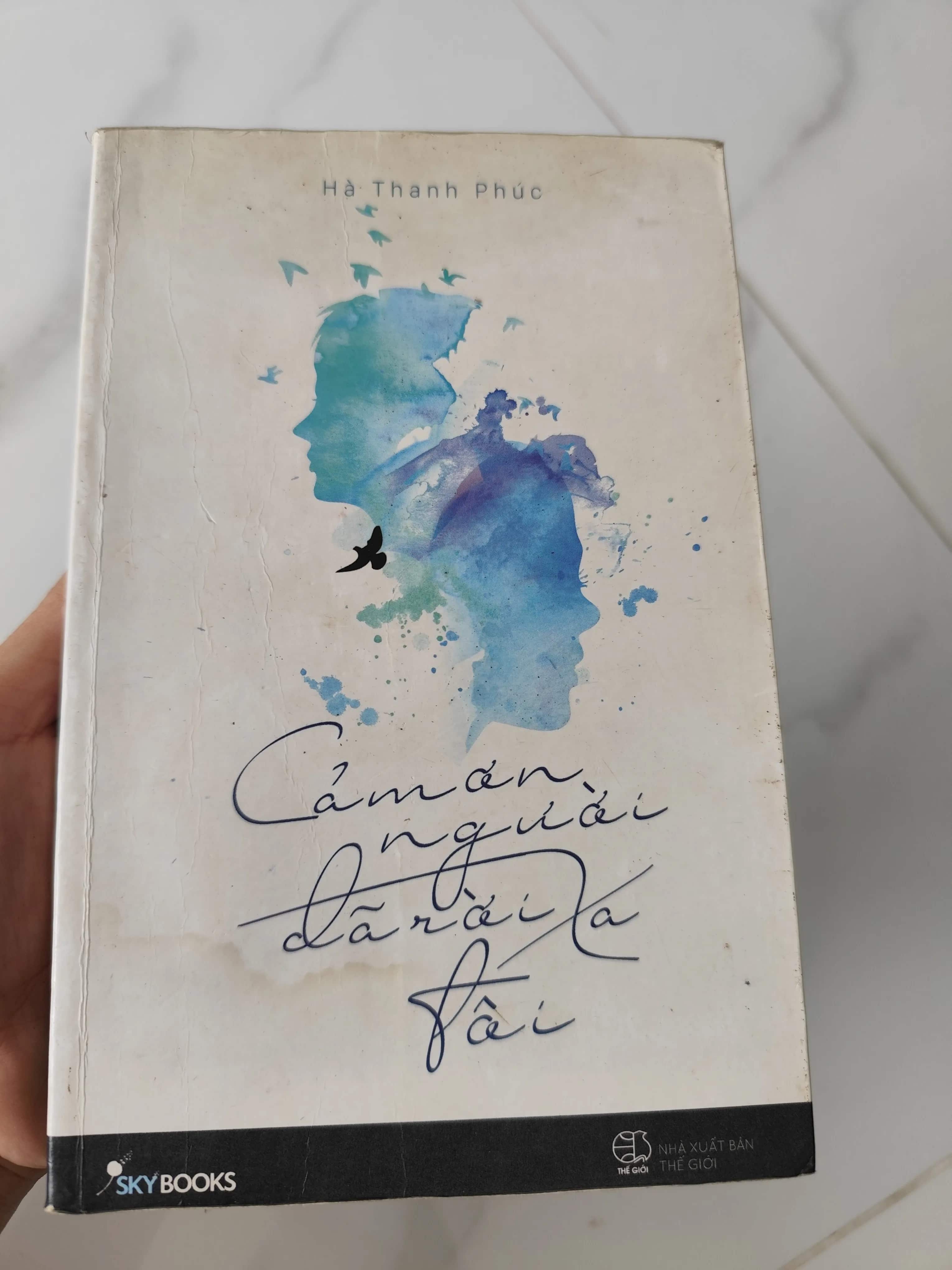 Cảm ơn người đã rời xa tôi