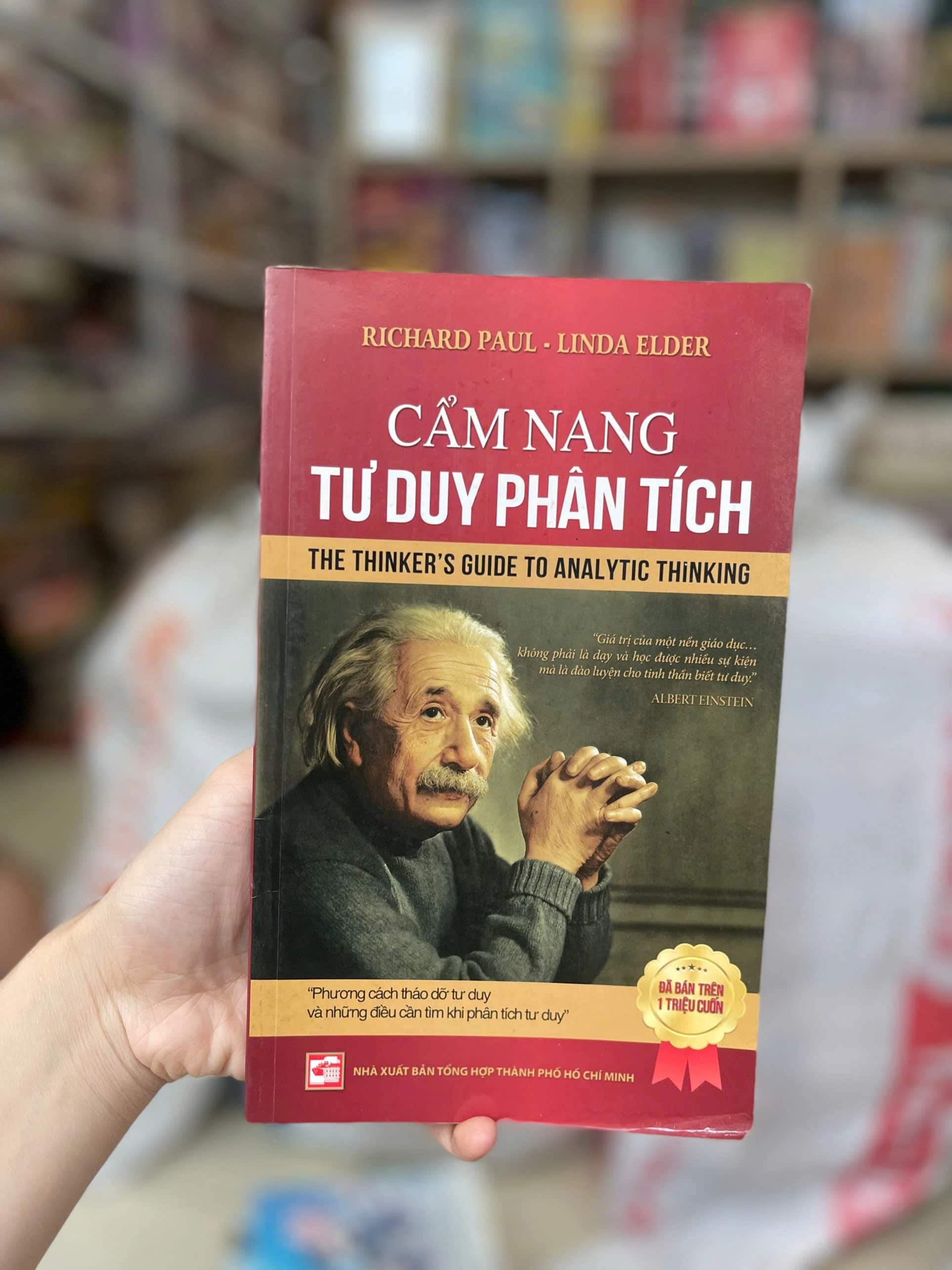Cẩm Nang Tư Duy Phân Tích