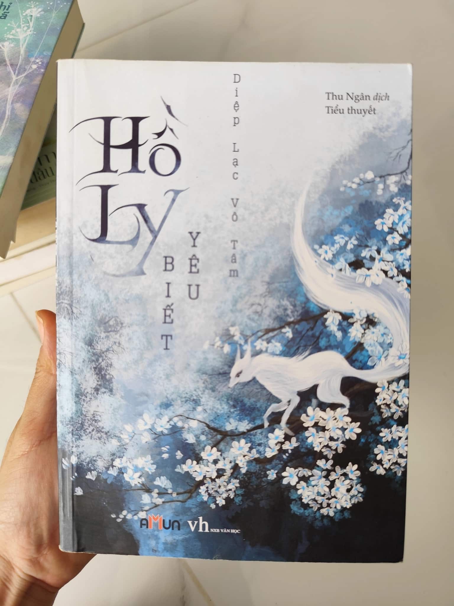Hồ Ly Biết Yêu - Thu Ngân dịch