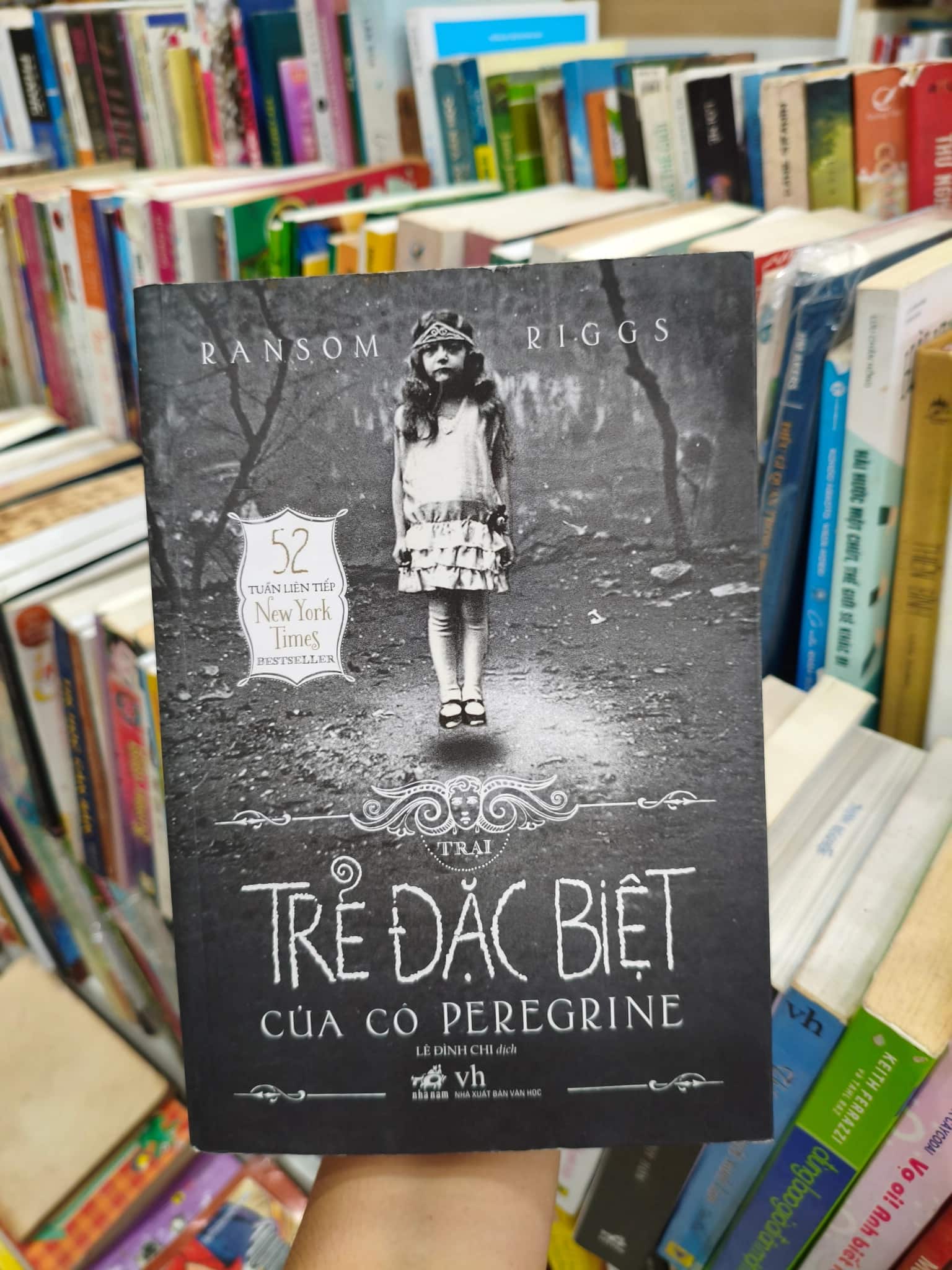 Trẻ đặc biệt 