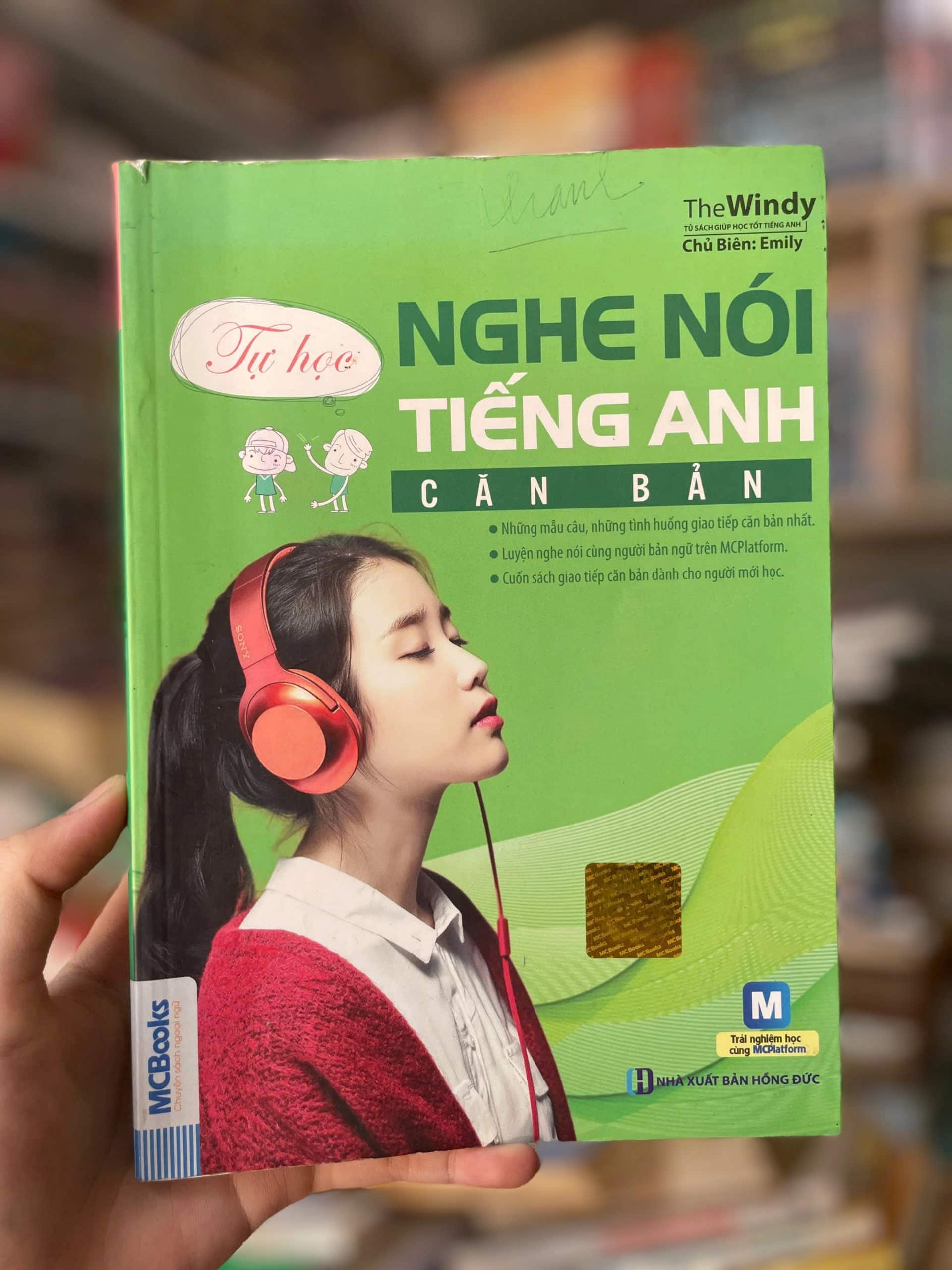 Tự Học Nghe Nói Tiếng Anh Căn Bản
