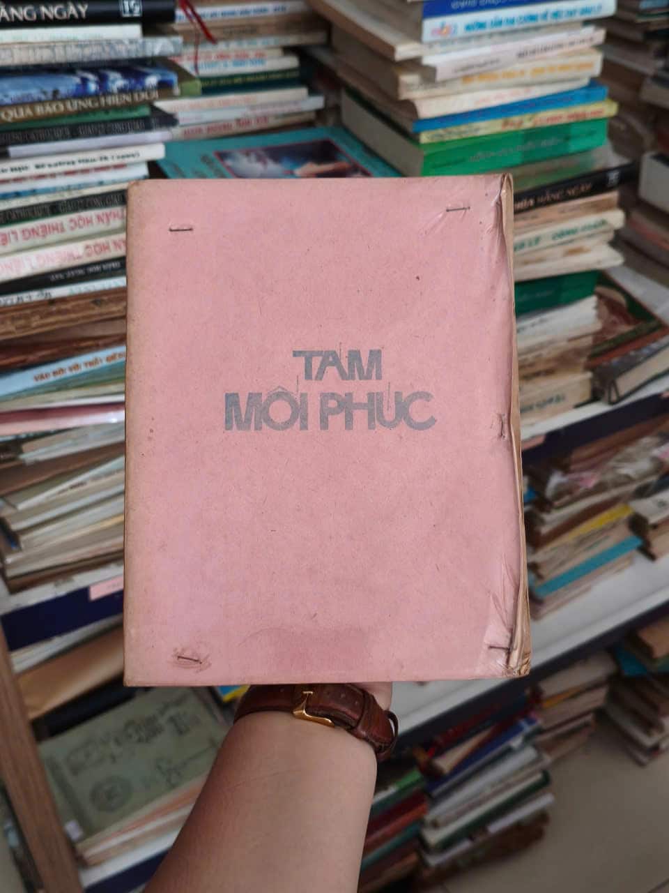 Tám Mối Phúc