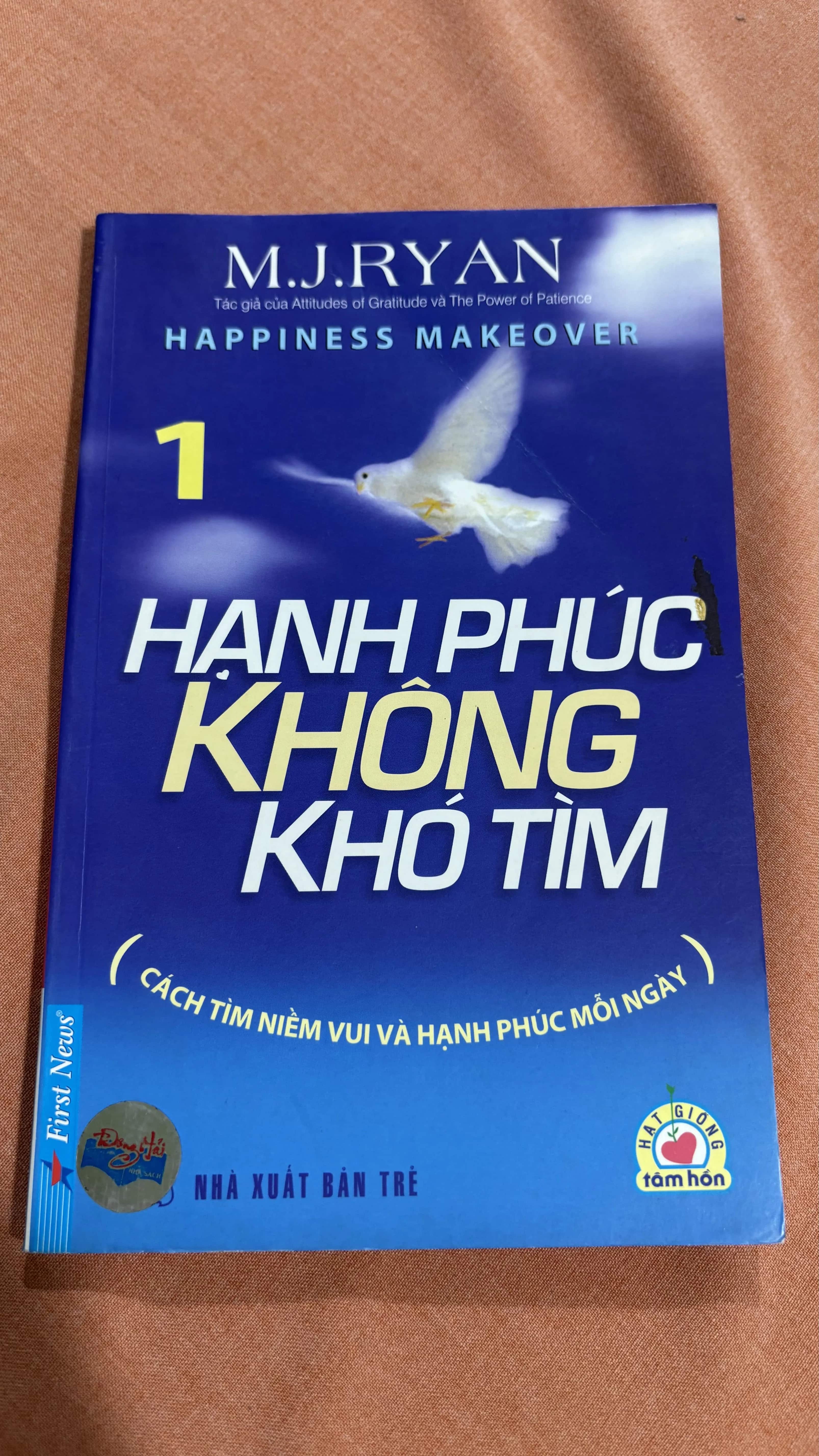 Hạnh phúc không khó tìm 1 