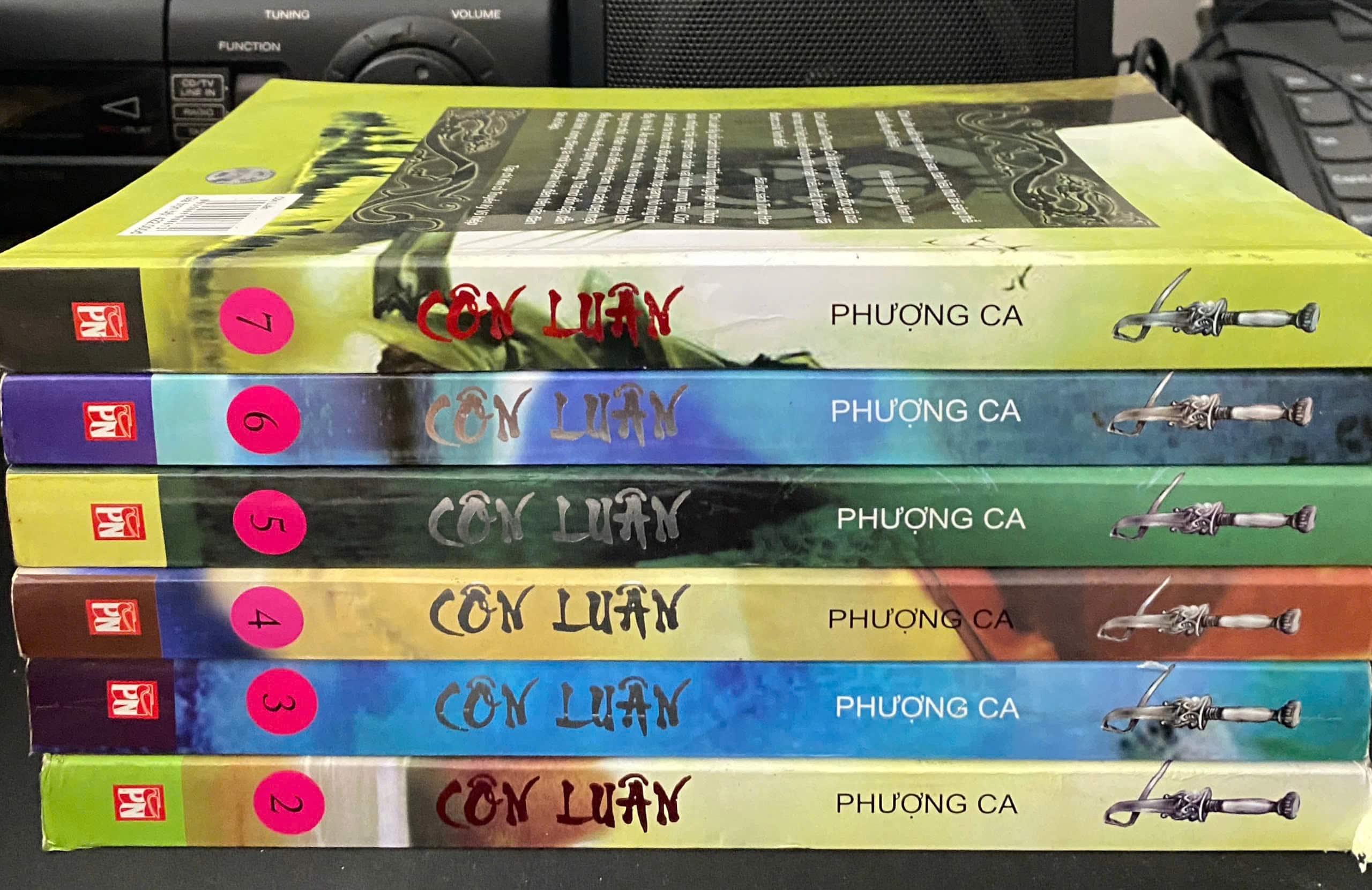 Côn Luân - Phượng Ca