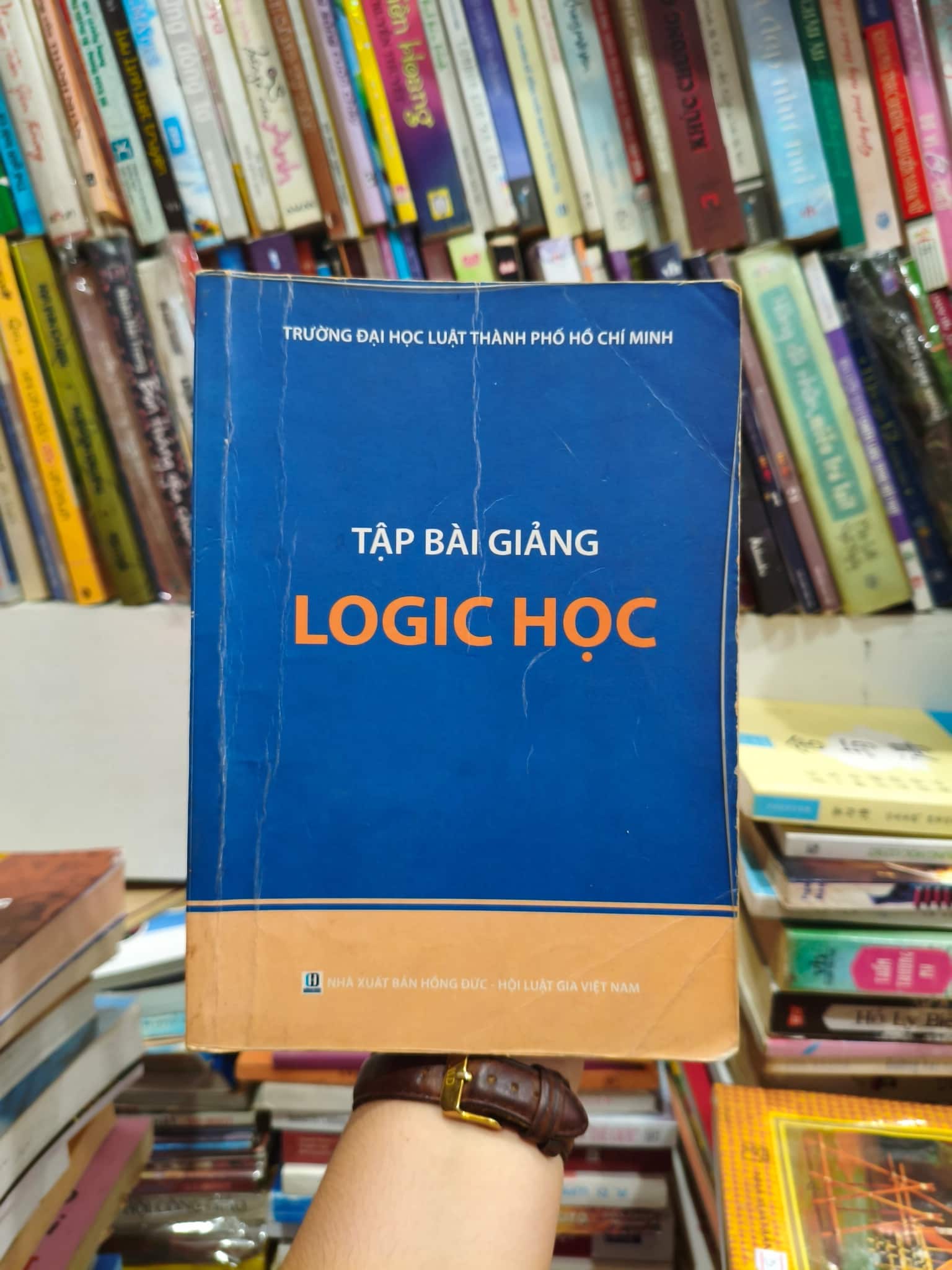 Bài tập giảng logic học