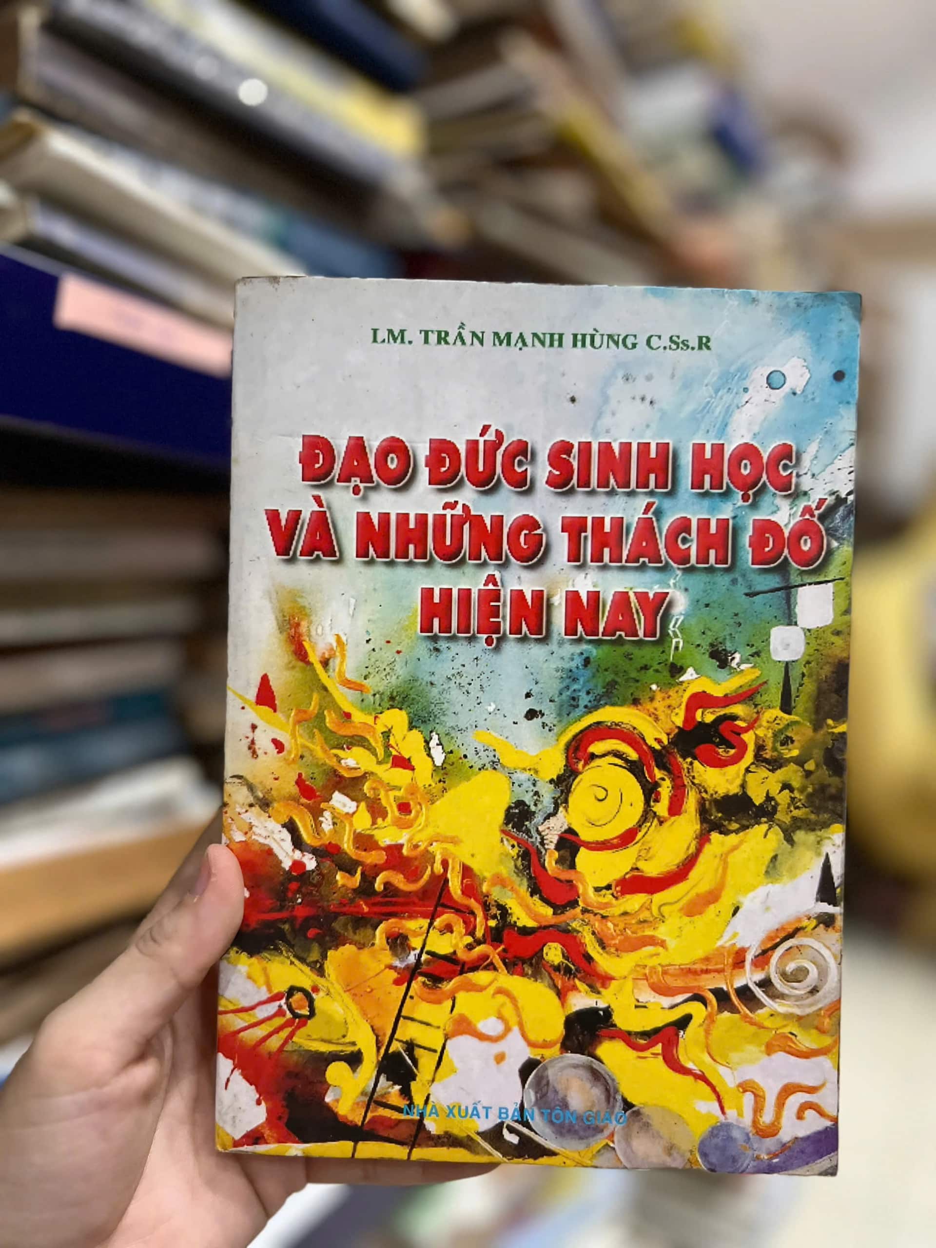 Đạo đức sinh học & những thách đố hiện nay
