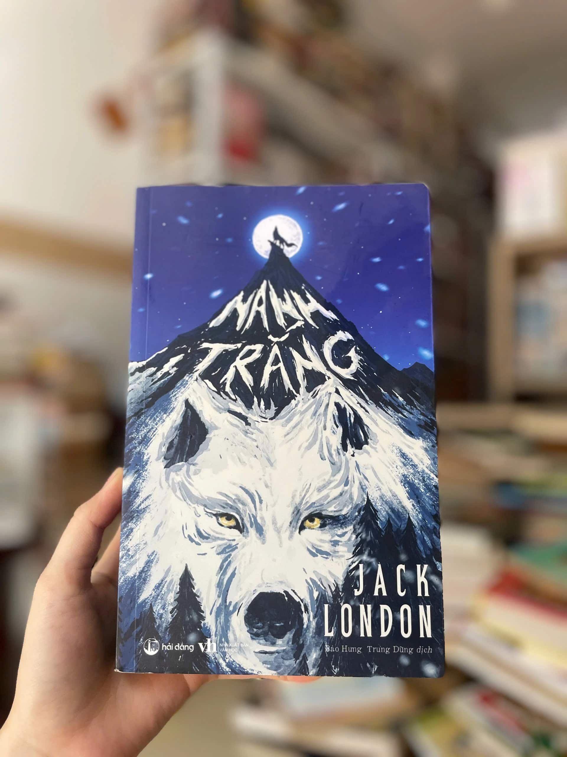 Nanh Trắng - Jack London