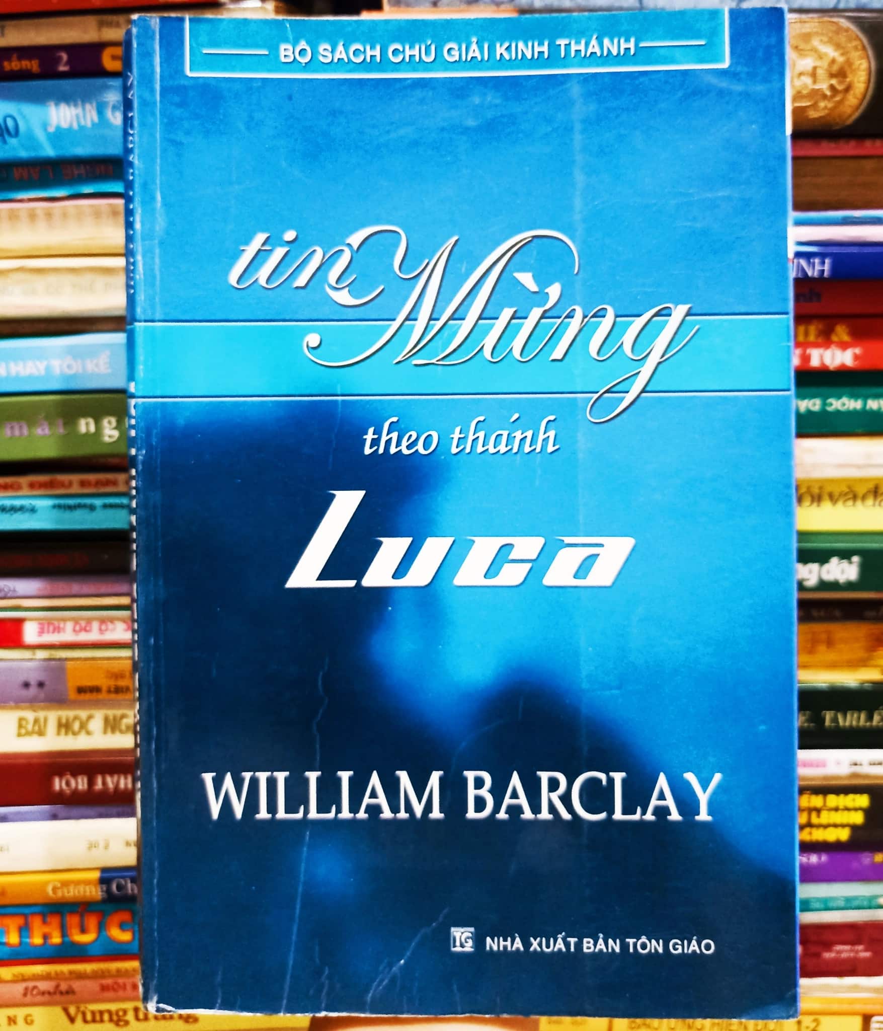 Tin mừng theo Thánh Luca 