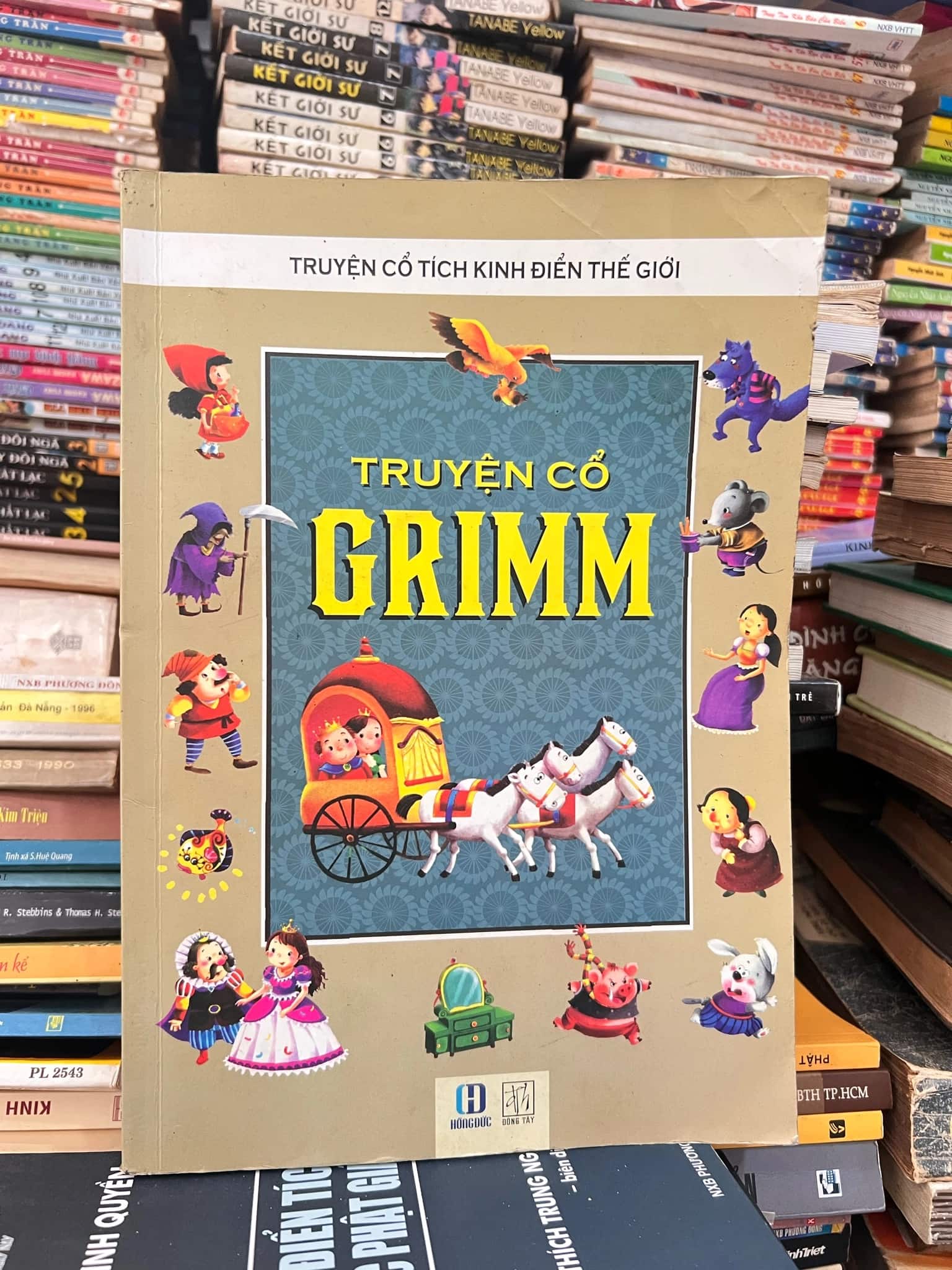 Truyện cổ Grimm