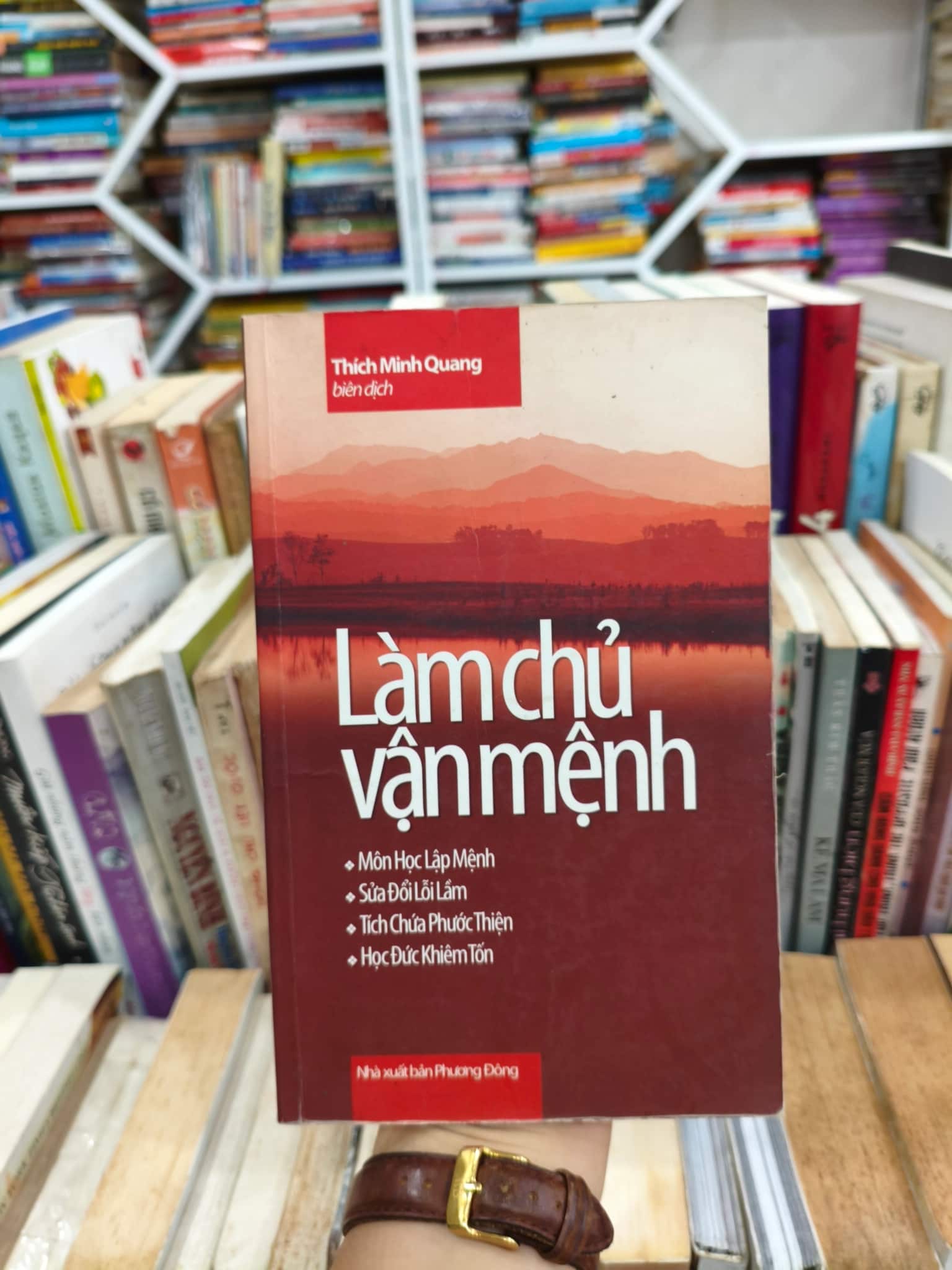 Làm chủ vận mệnh 