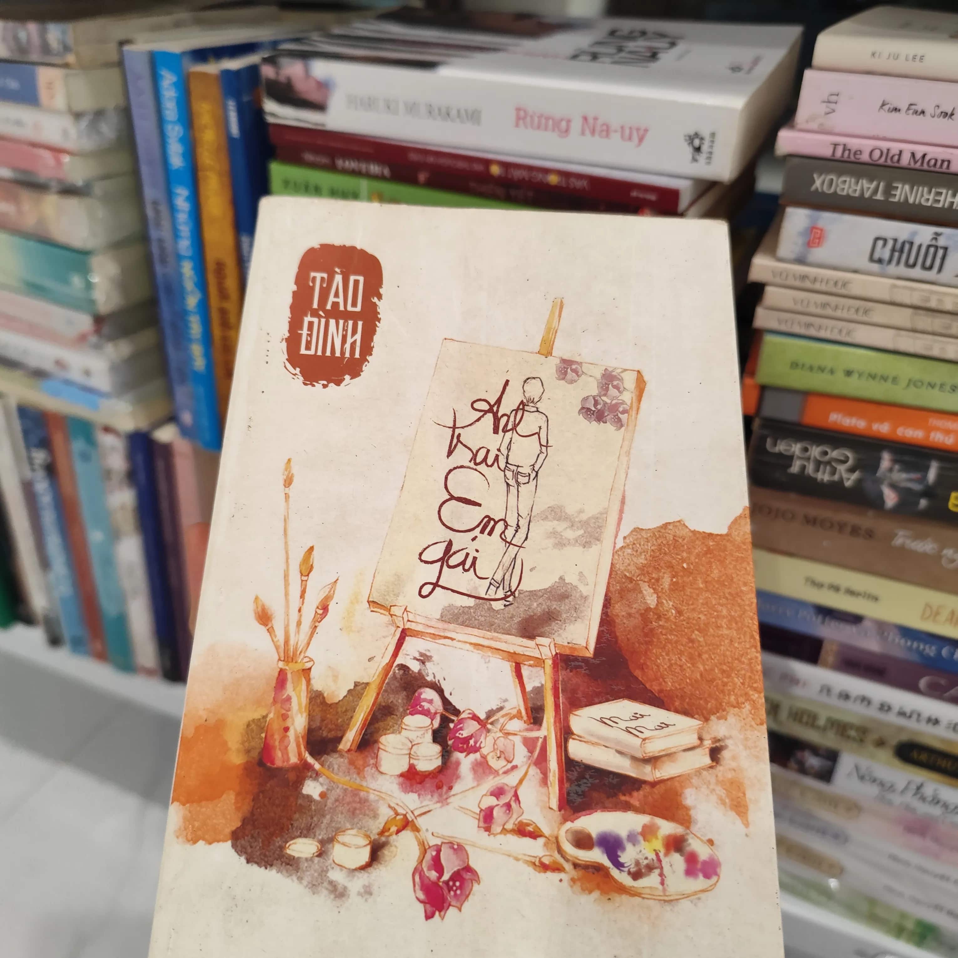 Anh trai em gái- Tào Đình