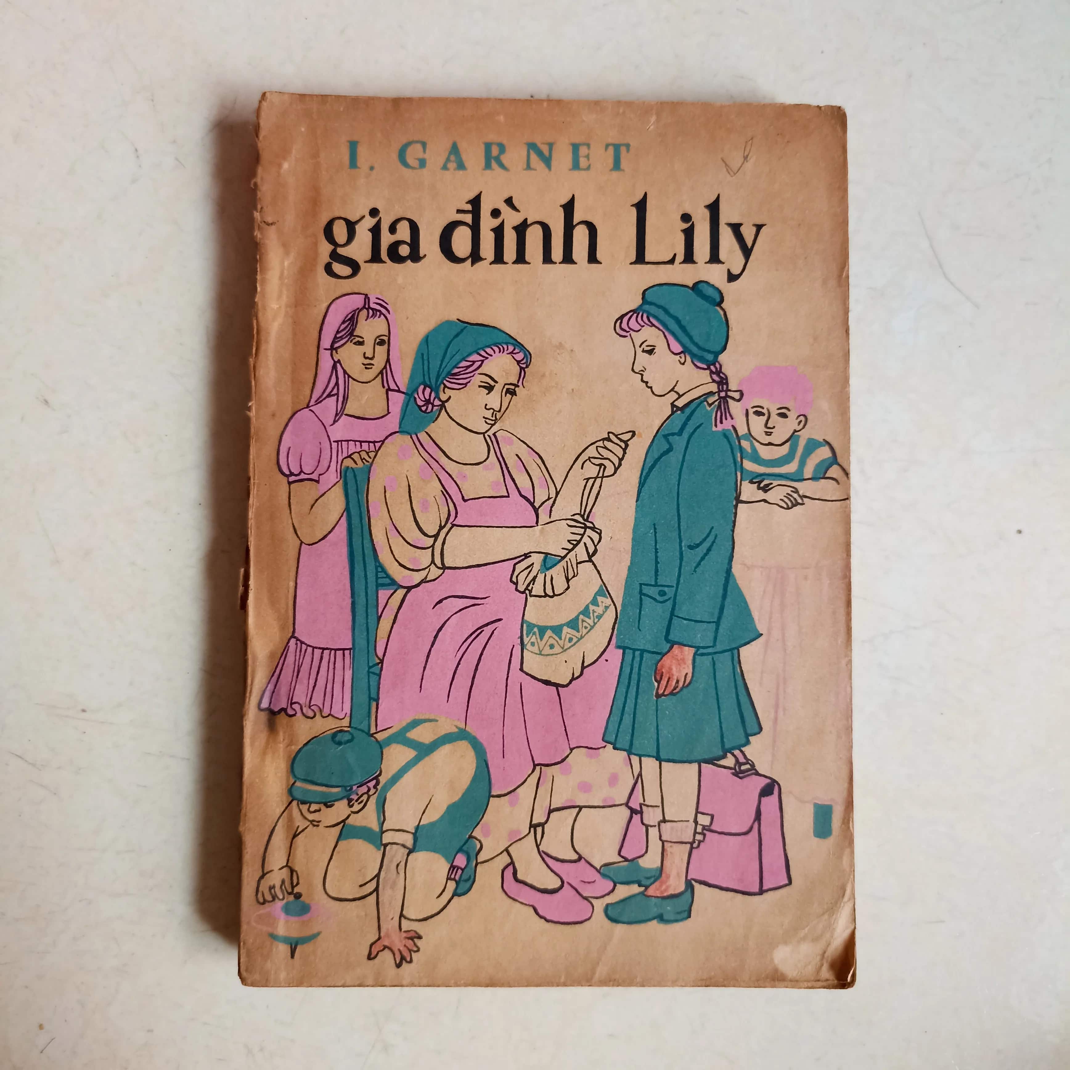 Gia đình Lily 