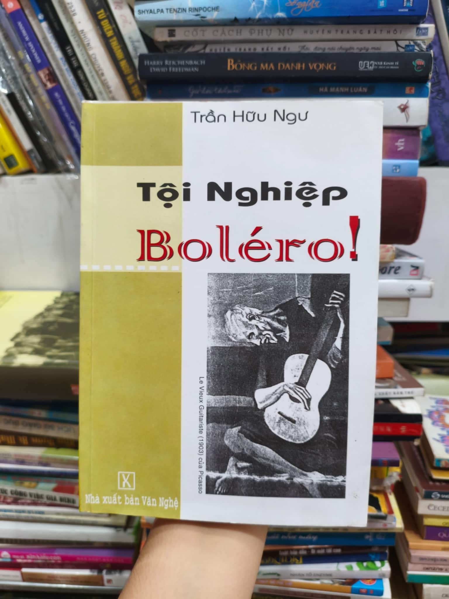 Tội nghiệp Bolero 