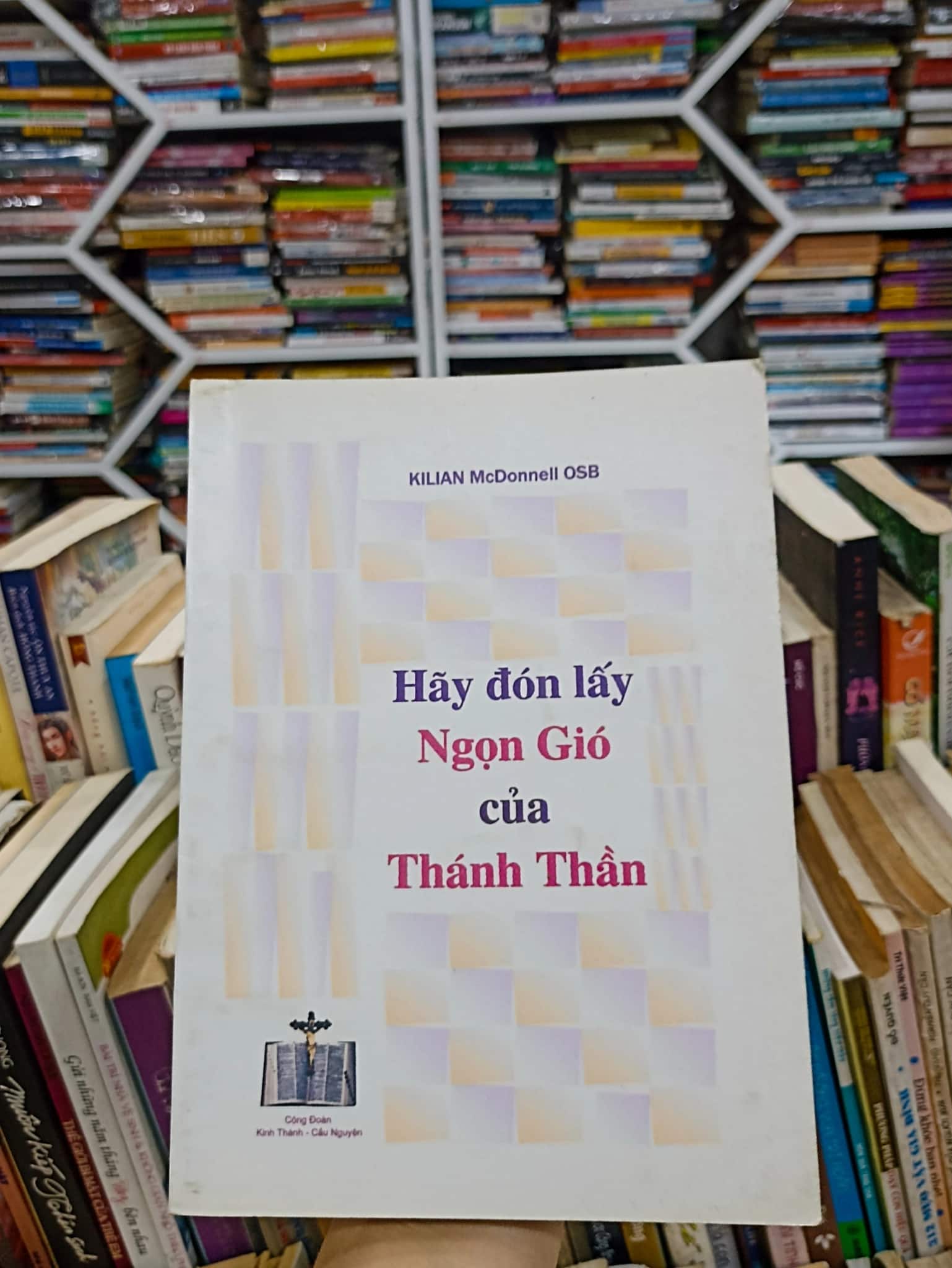 Hãy Đón Lấy Ngọn Gió Của Thánh Thần