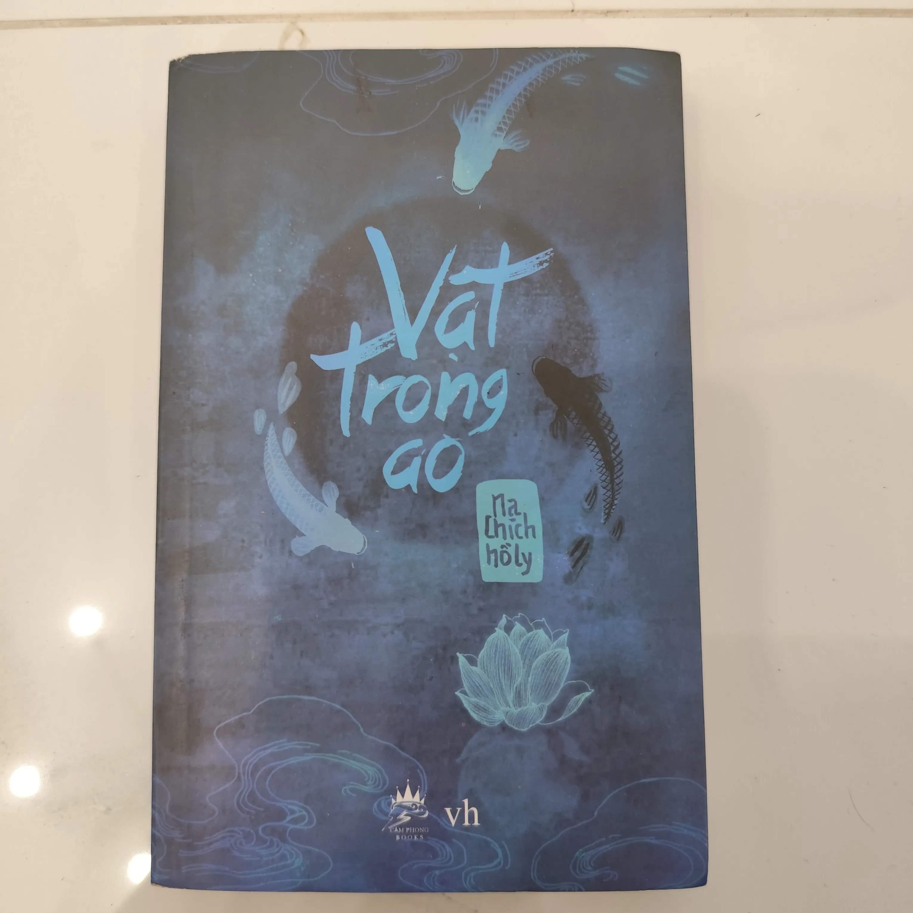 Vật trong ao- Na Chich Hồ Ly