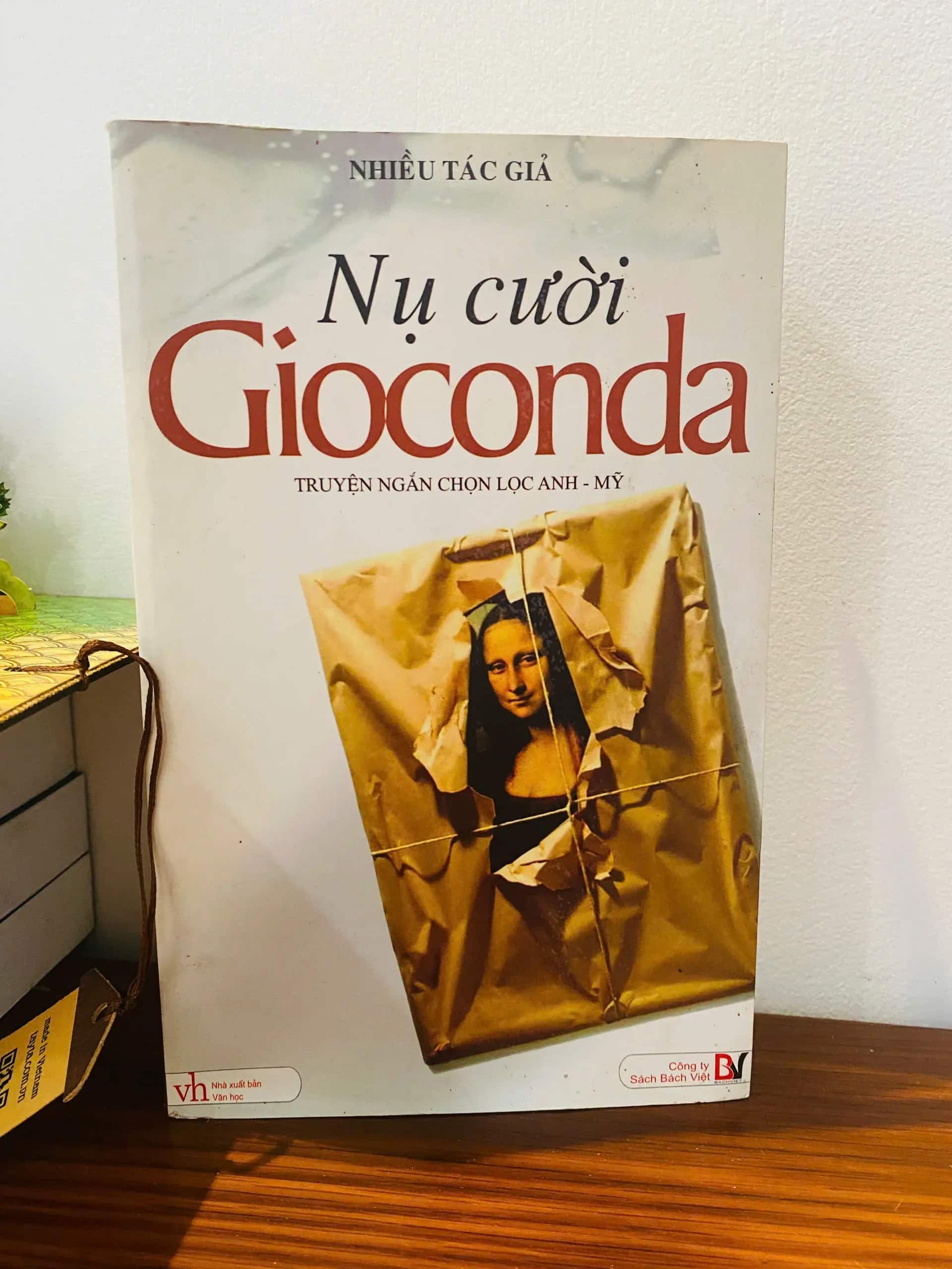 Nụ cười Gioconda