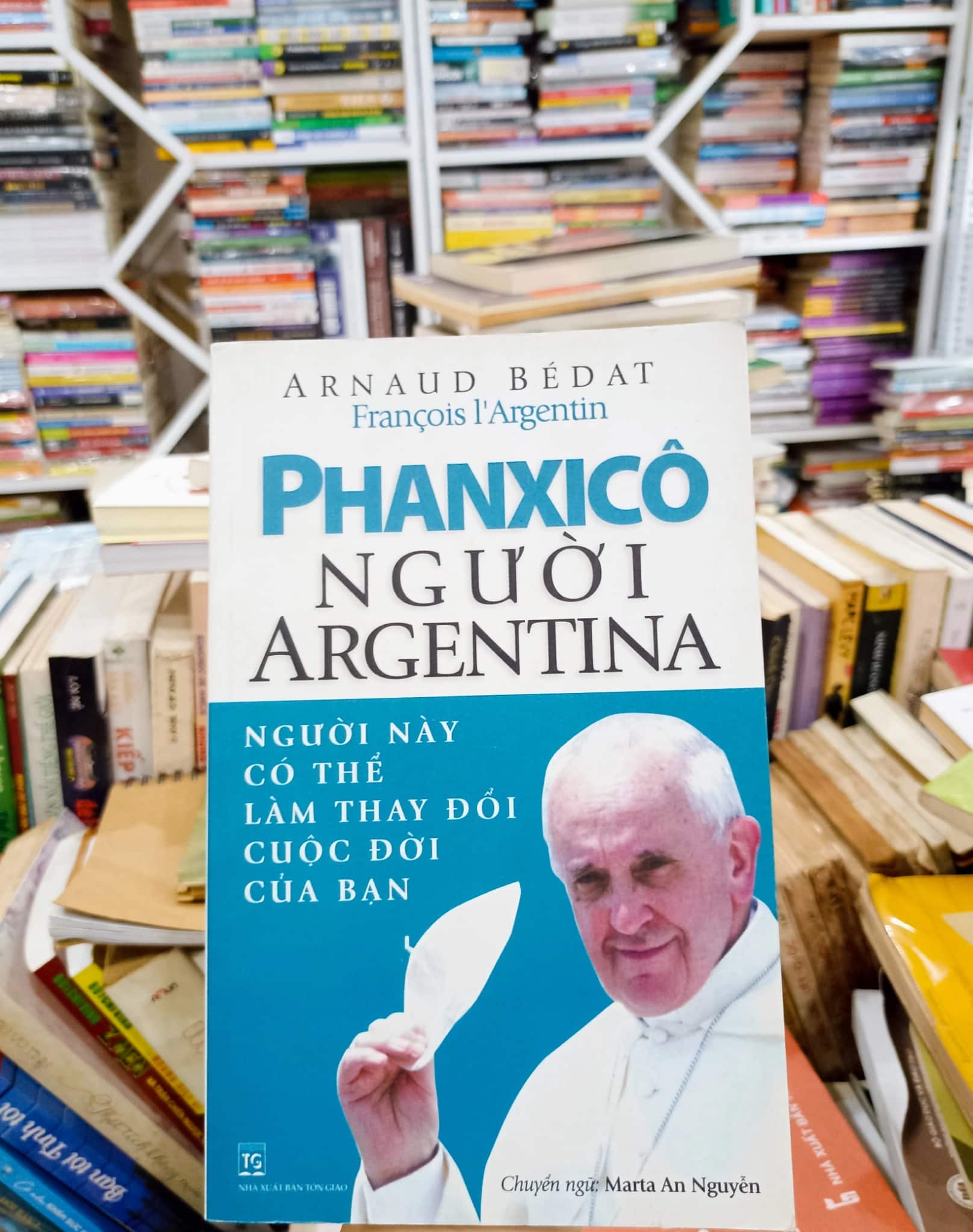 Phanxico người Argentina