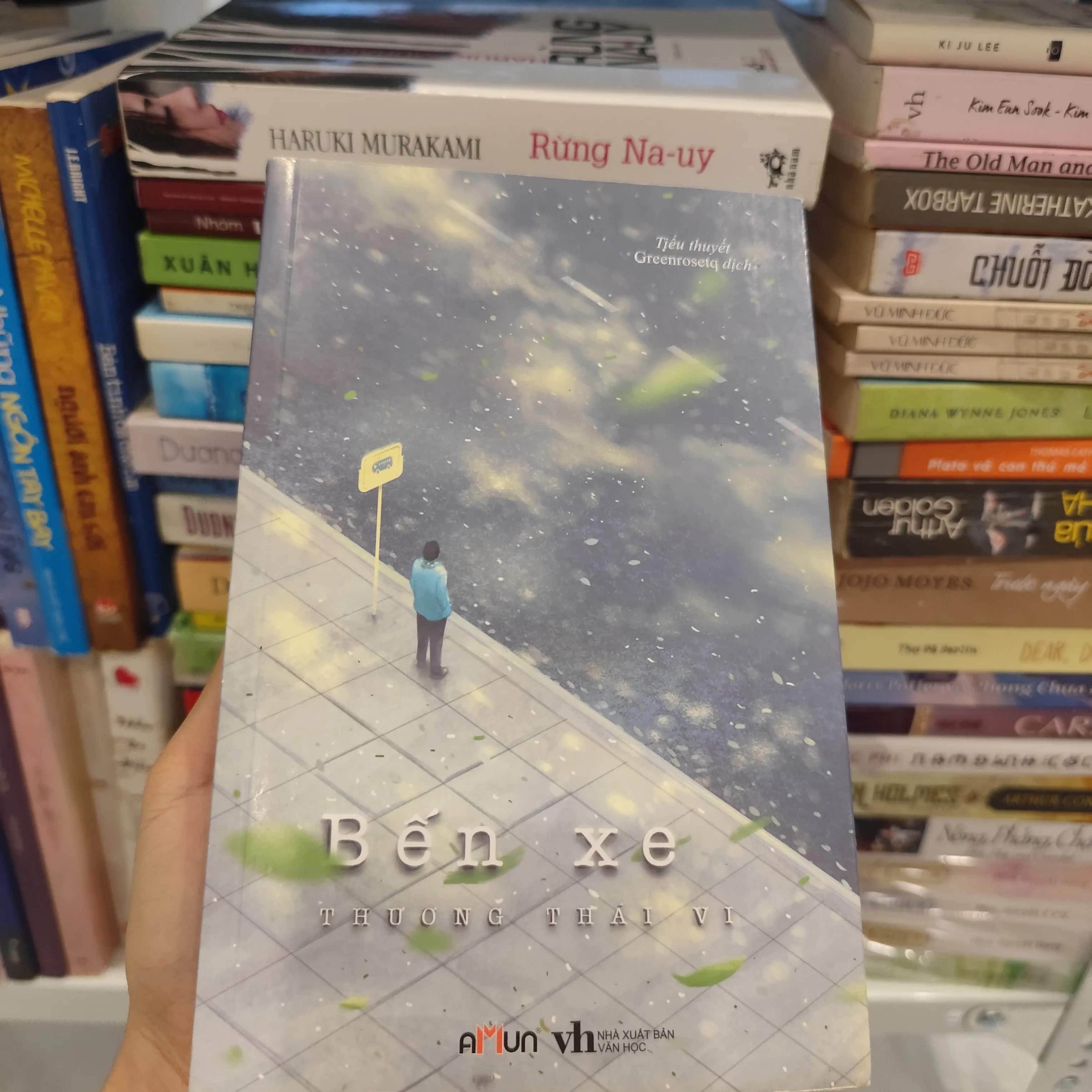 Bến xe Thương Thái Vi